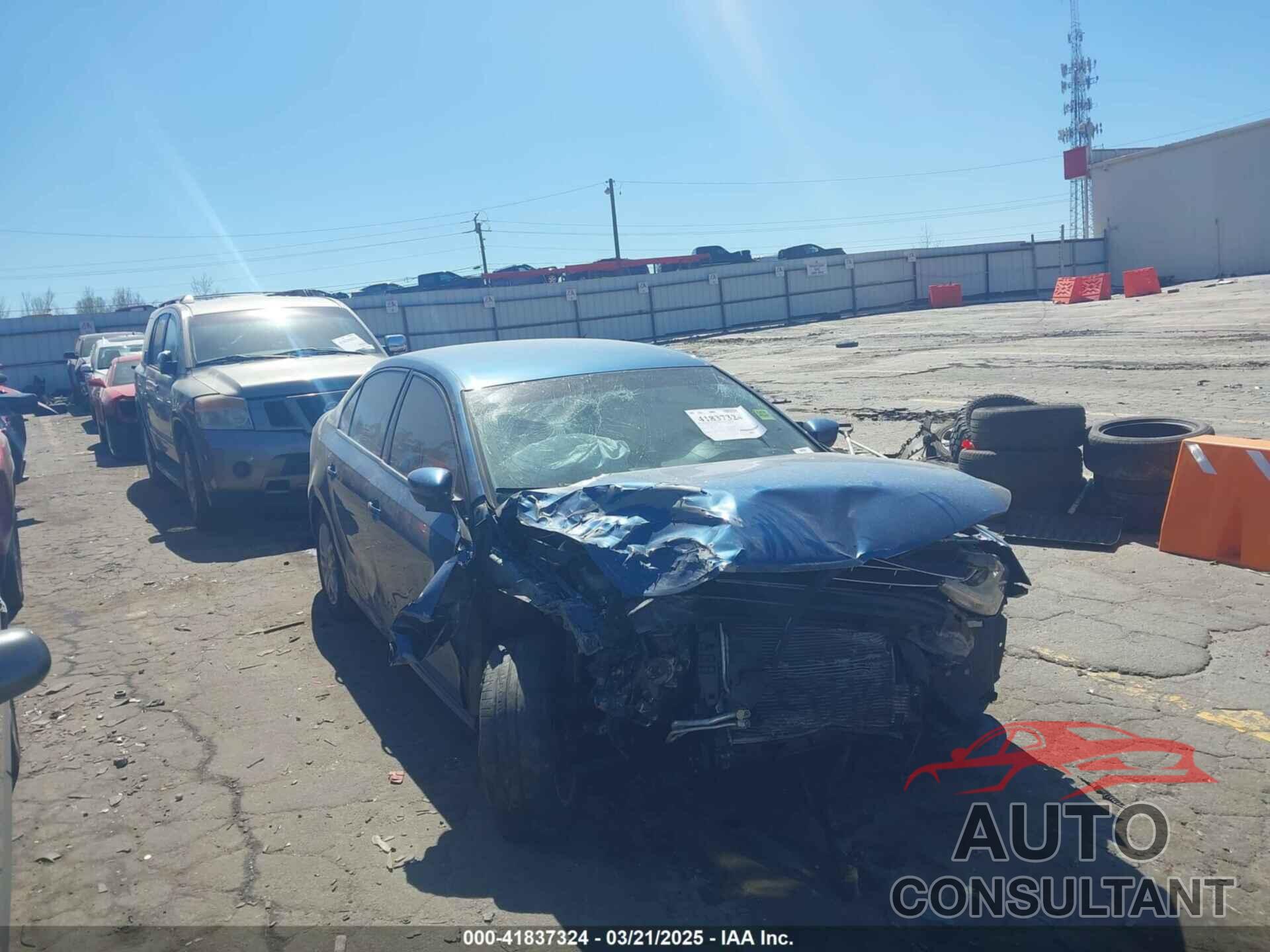 VOLKSWAGEN JETTA 2018 - 3VW2B7AJ8JM211042