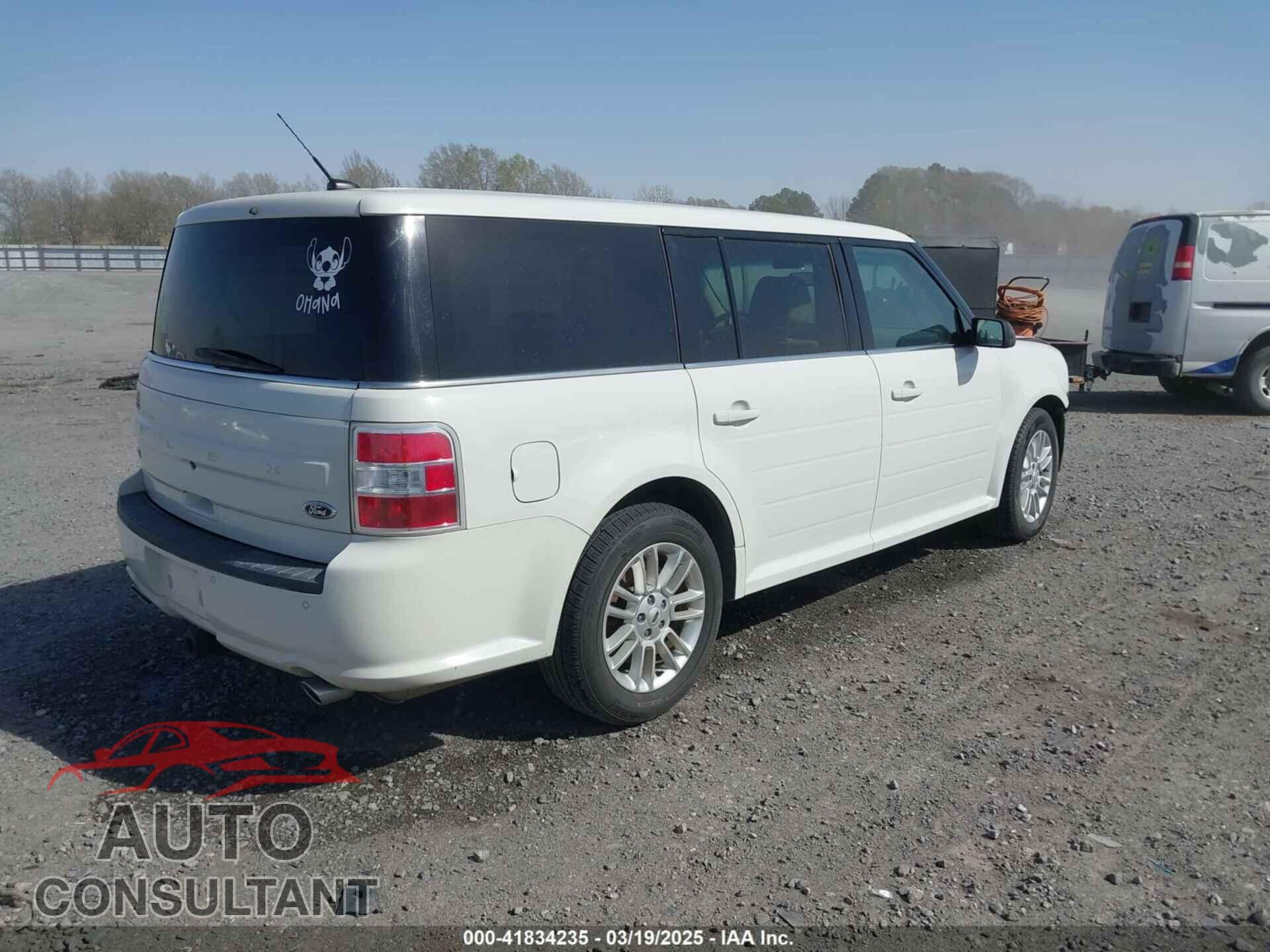 FORD FLEX 2014 - 2FMGK5C88EBD09532