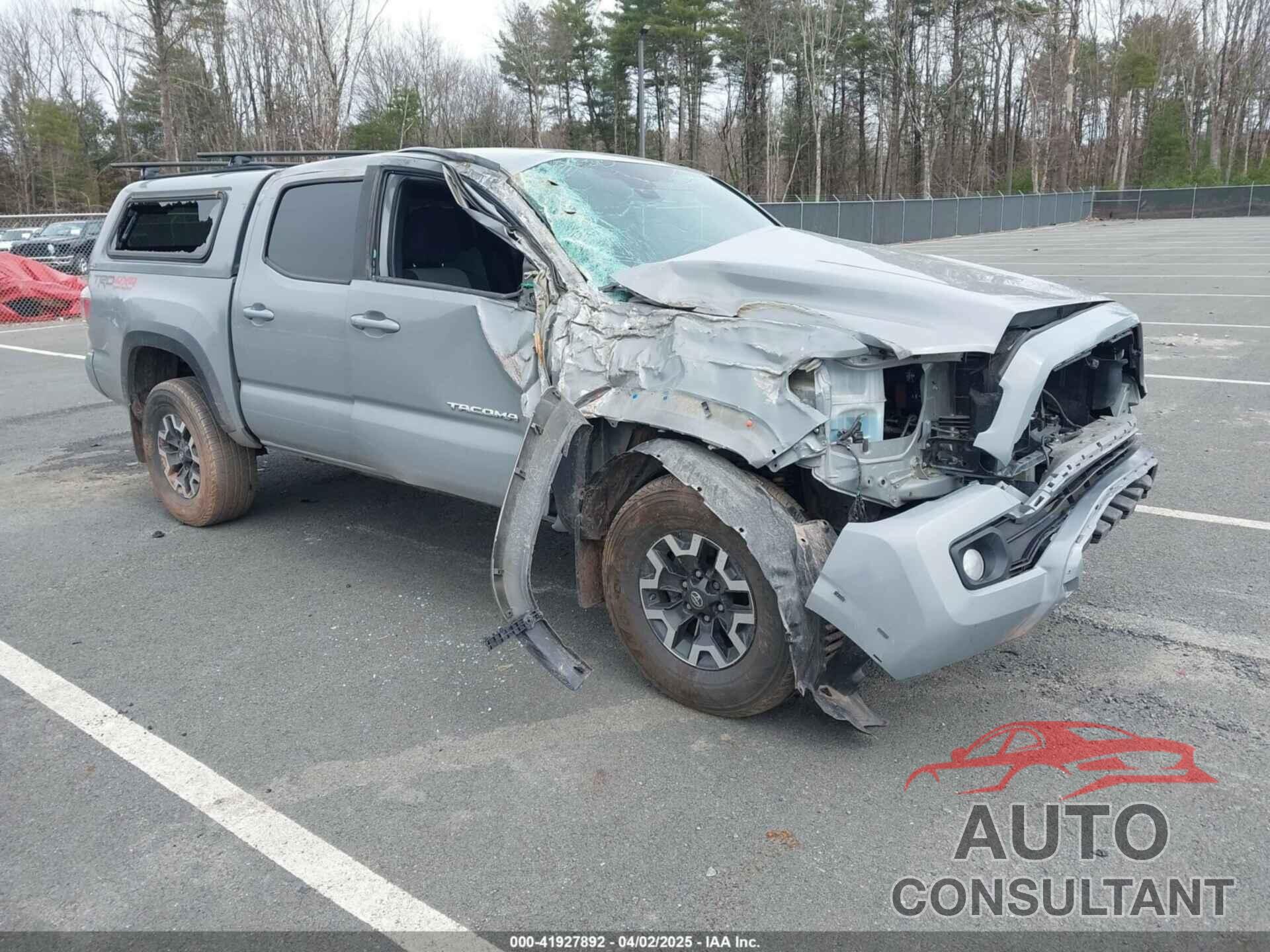 TOYOTA TACOMA 2021 - 3TMCZ5AN6MM392673