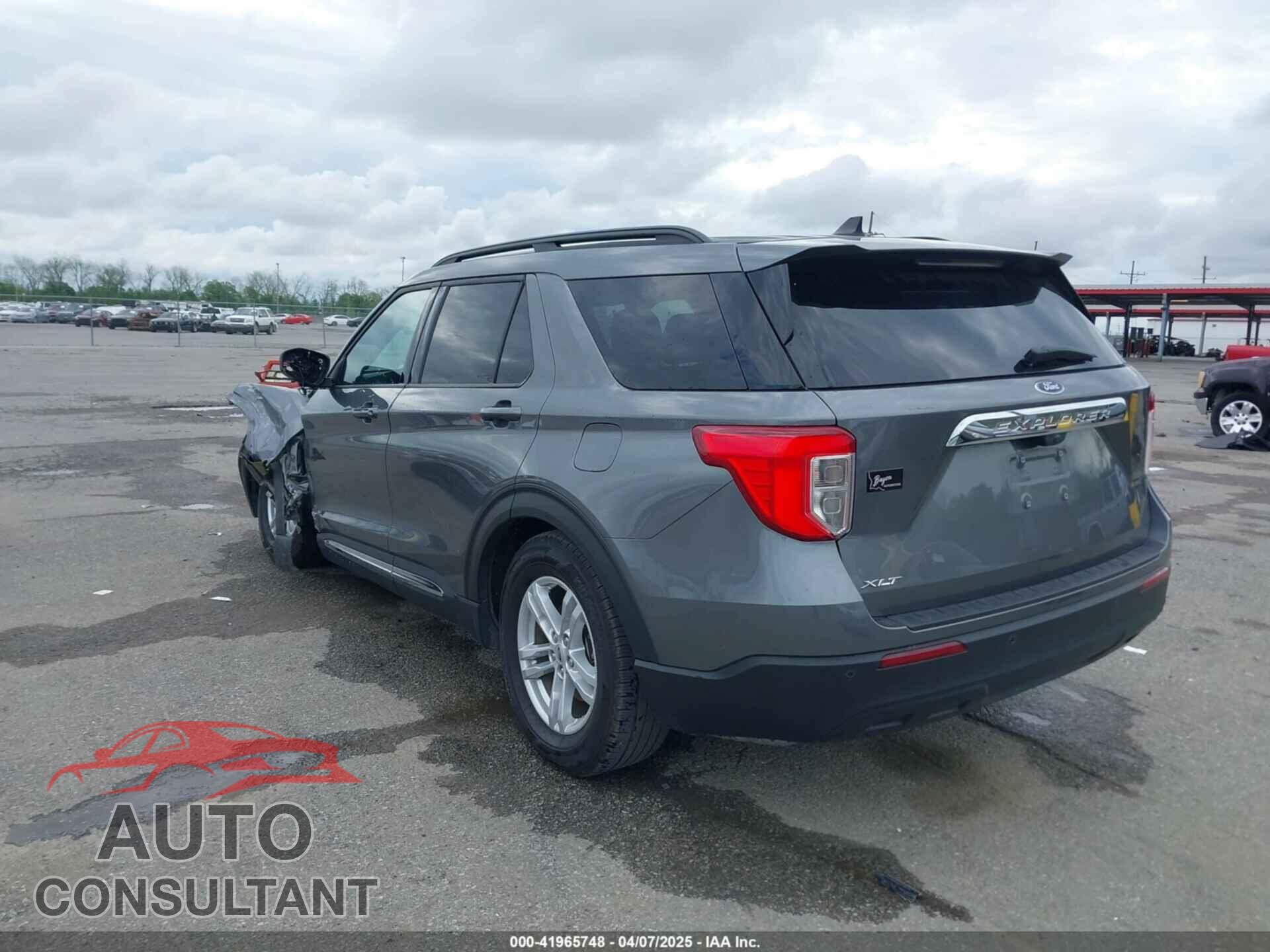 FORD EXPLORER 2024 - 1FMSK7DH2RGA66805