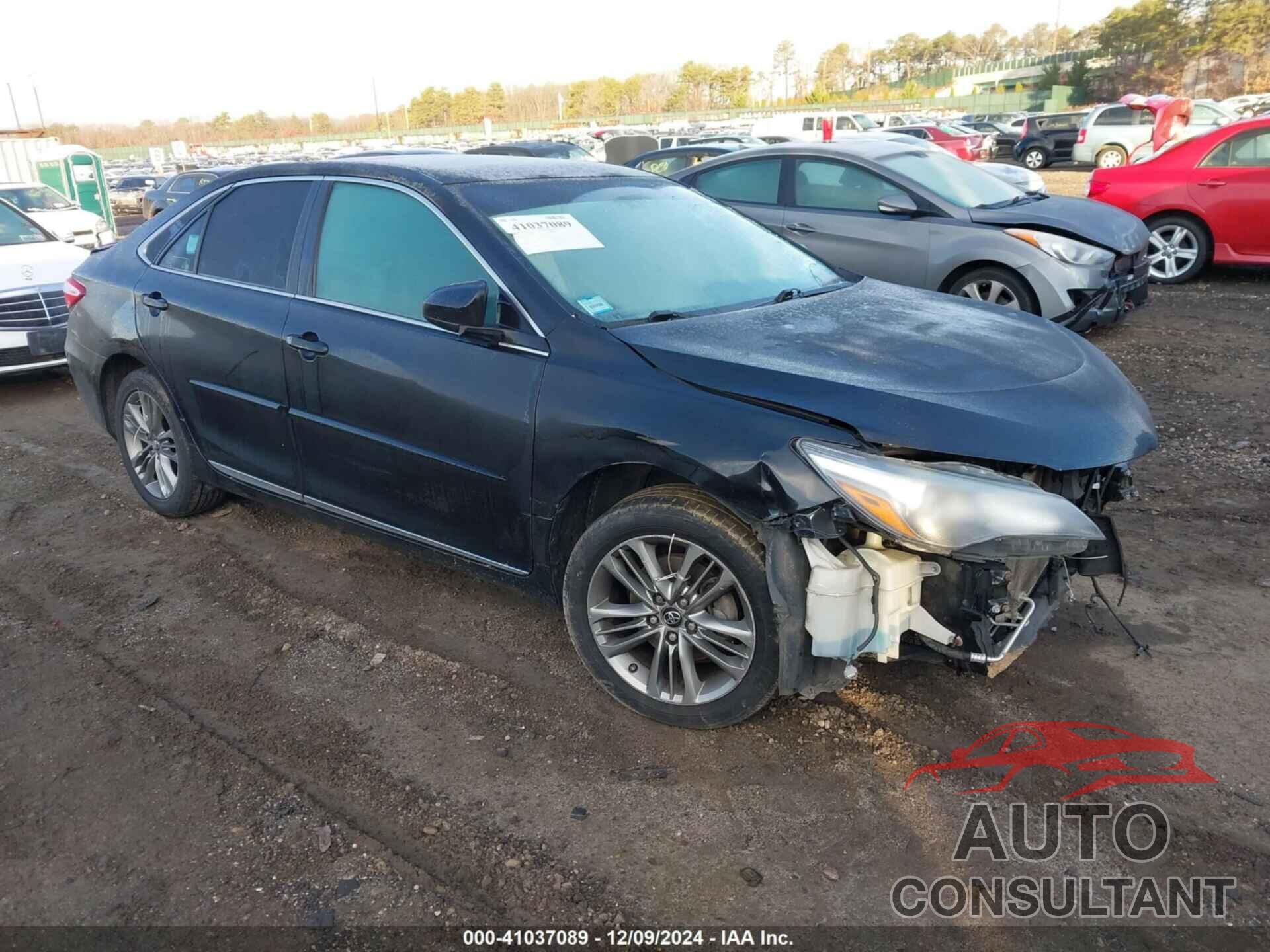 TOYOTA CAMRY 2017 - 4T1BF1FK4HU773902