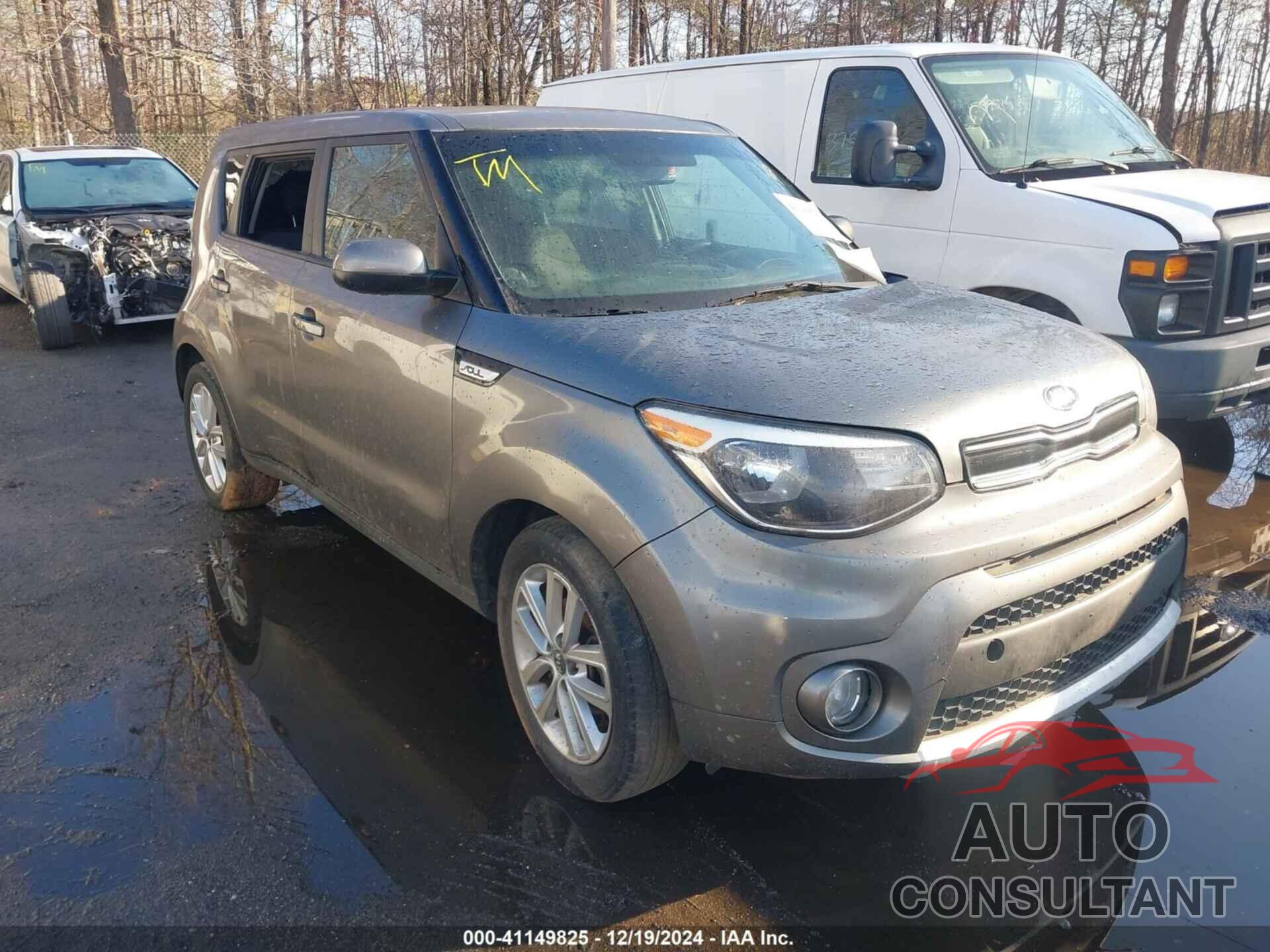 KIA SOUL 2017 - KNDJP3A54H7476962