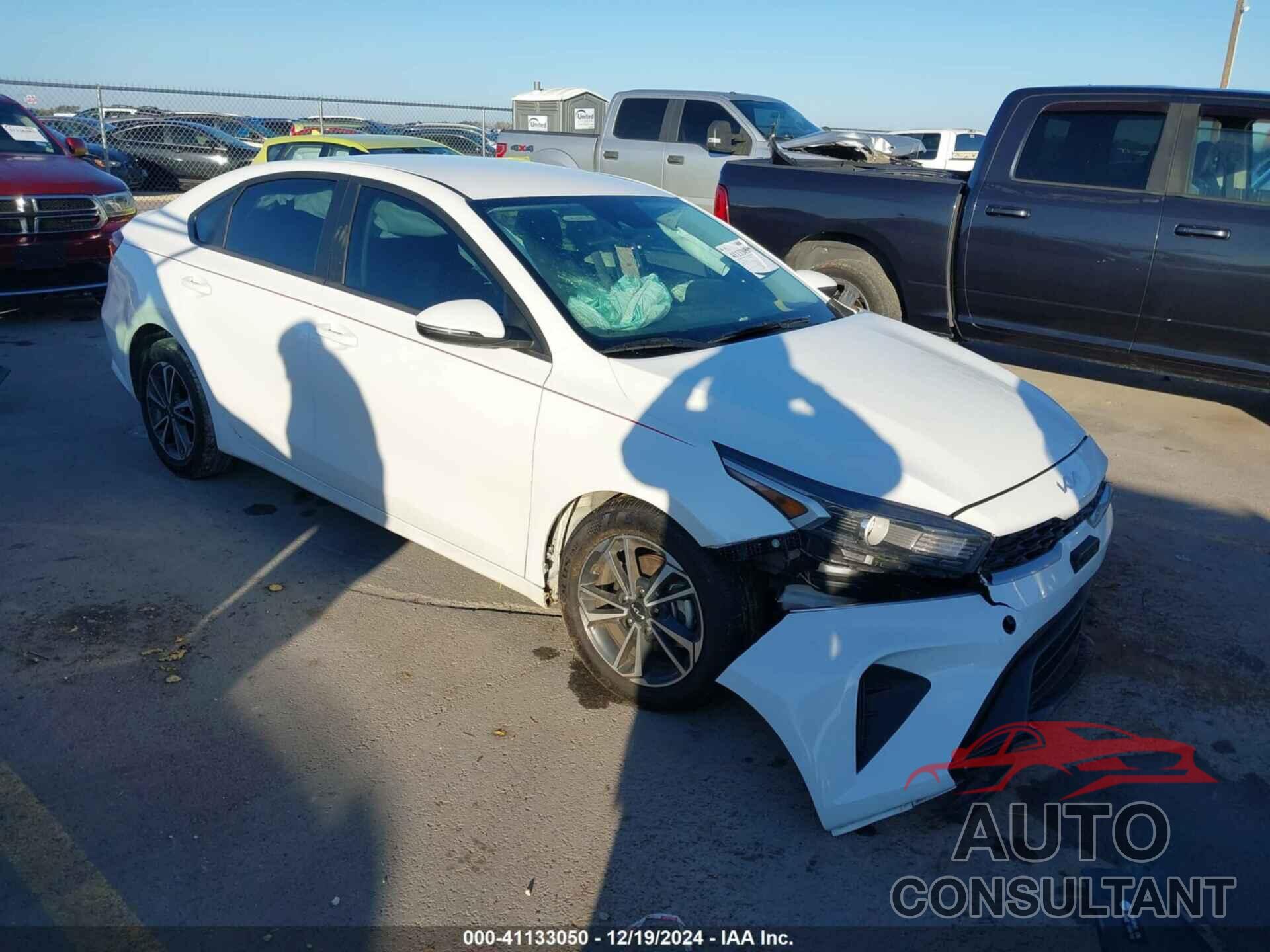 KIA FORTE 2024 - 3KPF24AD7RE733146