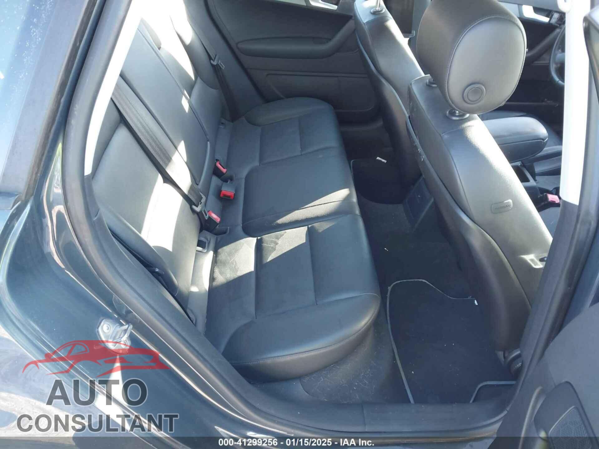 AUDI A3 2012 - WAUBJAFM0CA013400