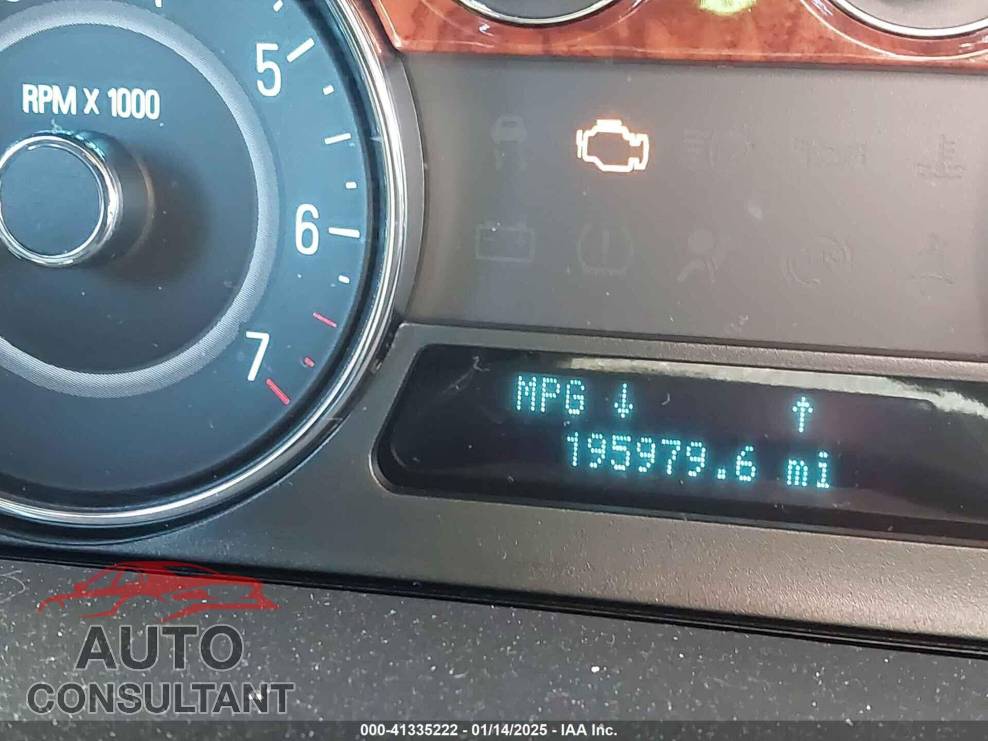 FORD FLEX 2011 - 2FMHK6DC0BBD20758