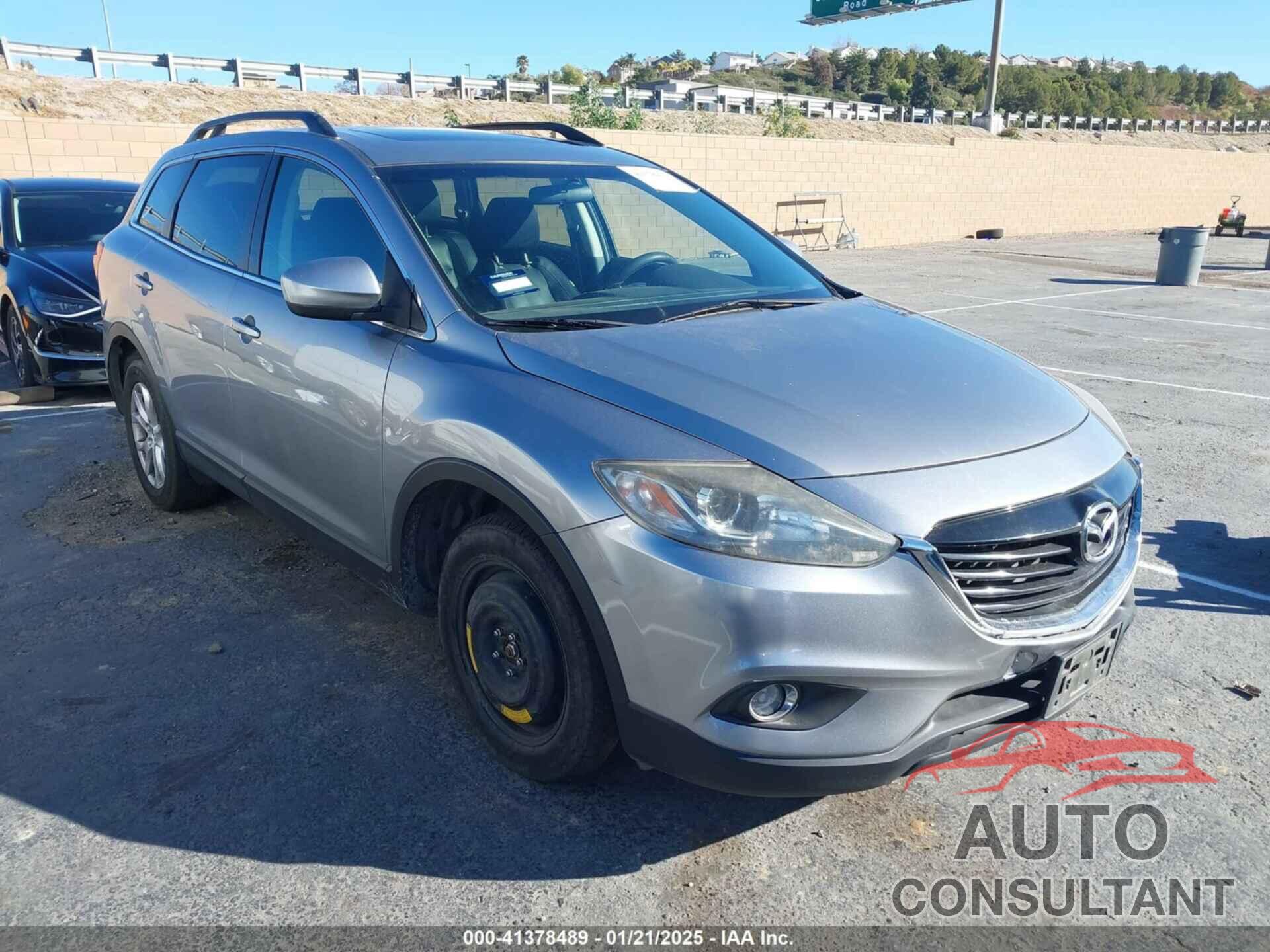 MAZDA CX-9 2013 - JM3TB2CV1D0404271