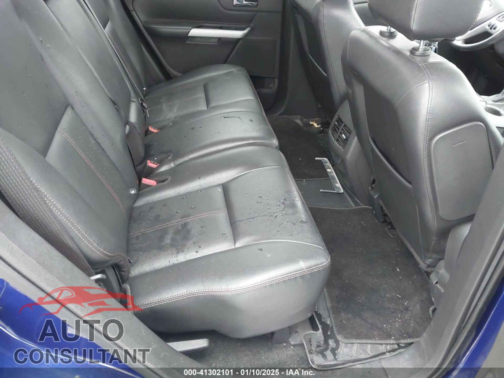 FORD EDGE 2013 - 2FMDK4JC4DBE29749