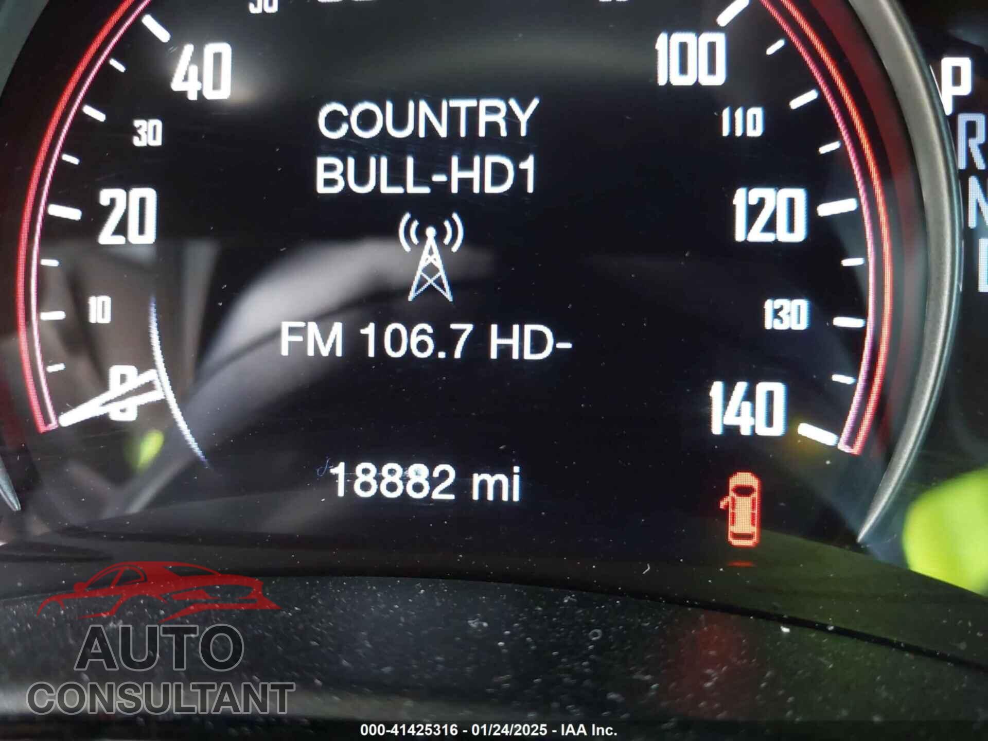 DODGE DURANGO 2024 - 1C4RDJDG0RC163865