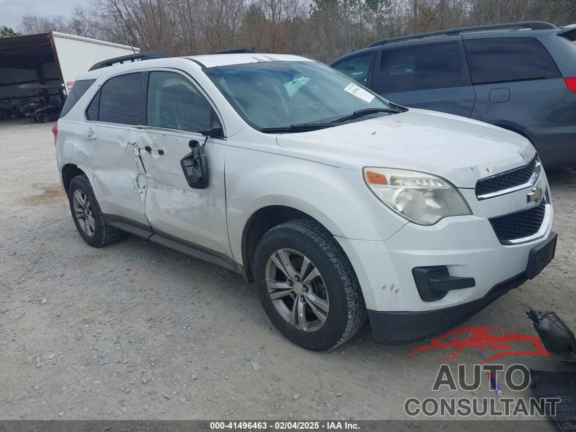 CHEVROLET EQUINOX 2013 - 2GNALDEK3D6256750