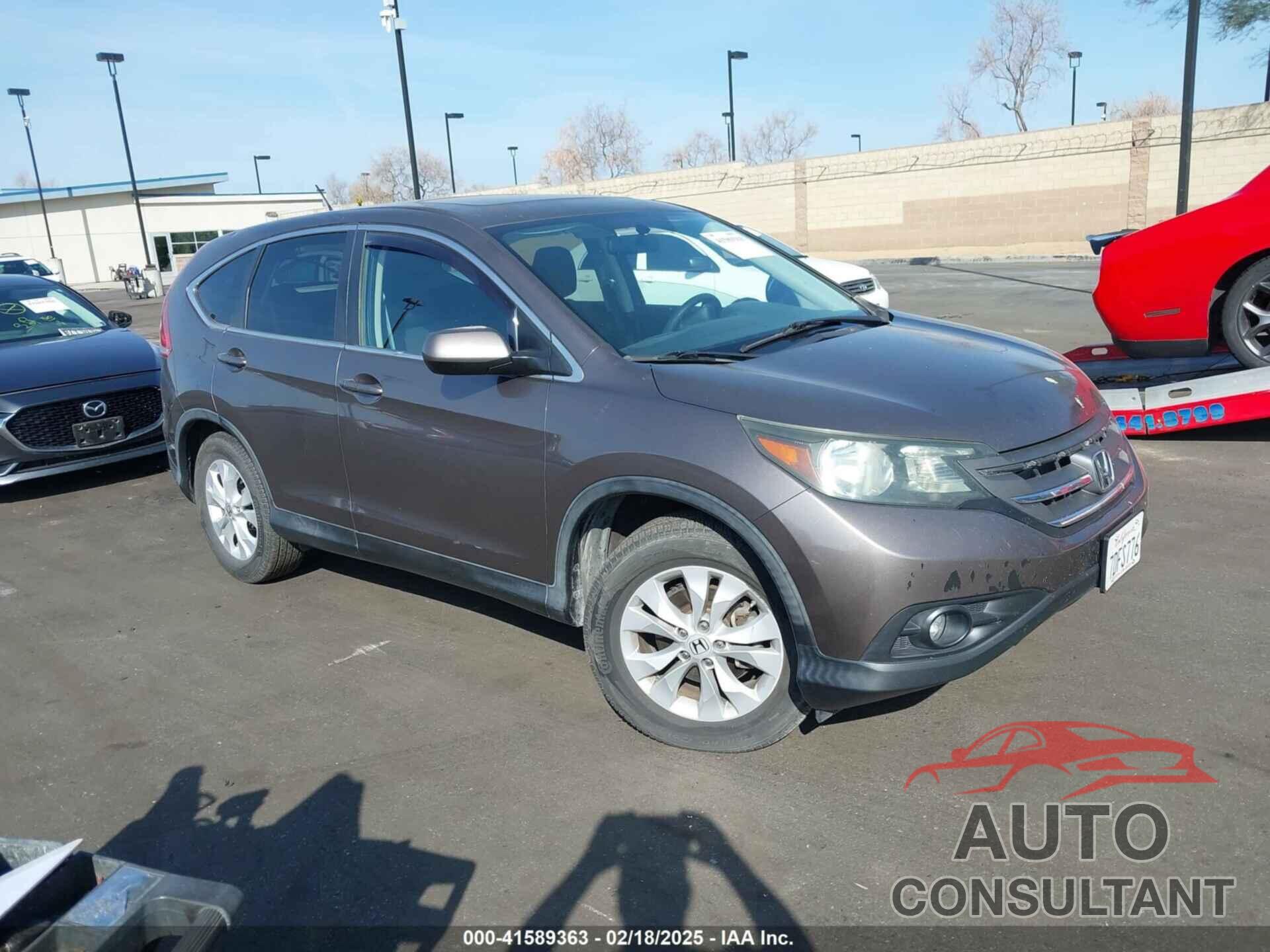 HONDA CR-V 2013 - 3CZRM3H58DG707310