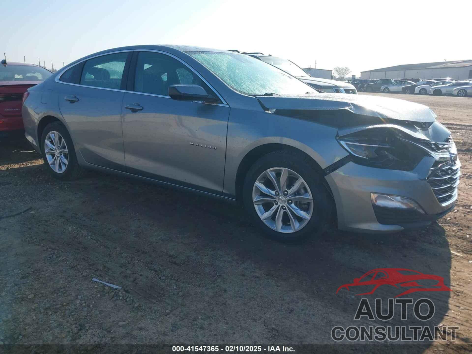 CHEVROLET MALIBU 2024 - 1G1ZD5ST8RF123922