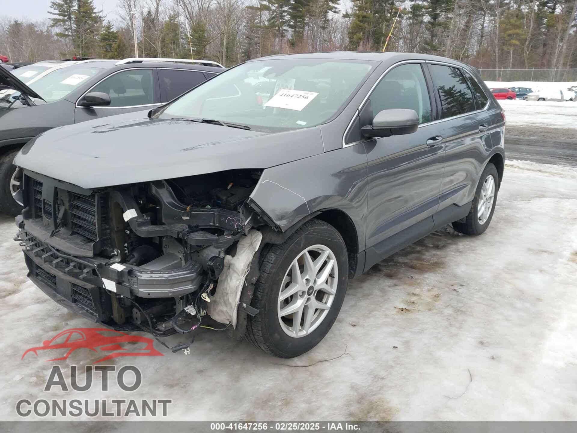 FORD EDGE 2023 - 2FMPK4J91PBA18654