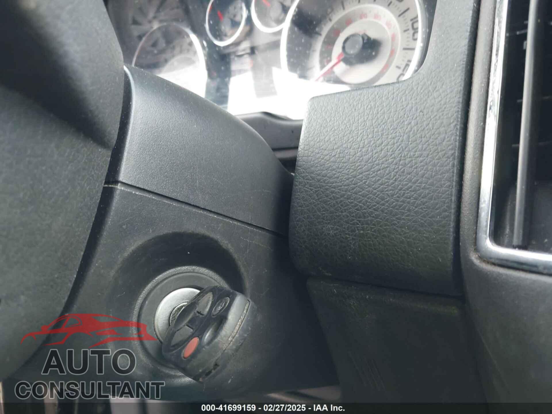 FORD EDGE 2010 - 2FMDK3KC2ABB16011