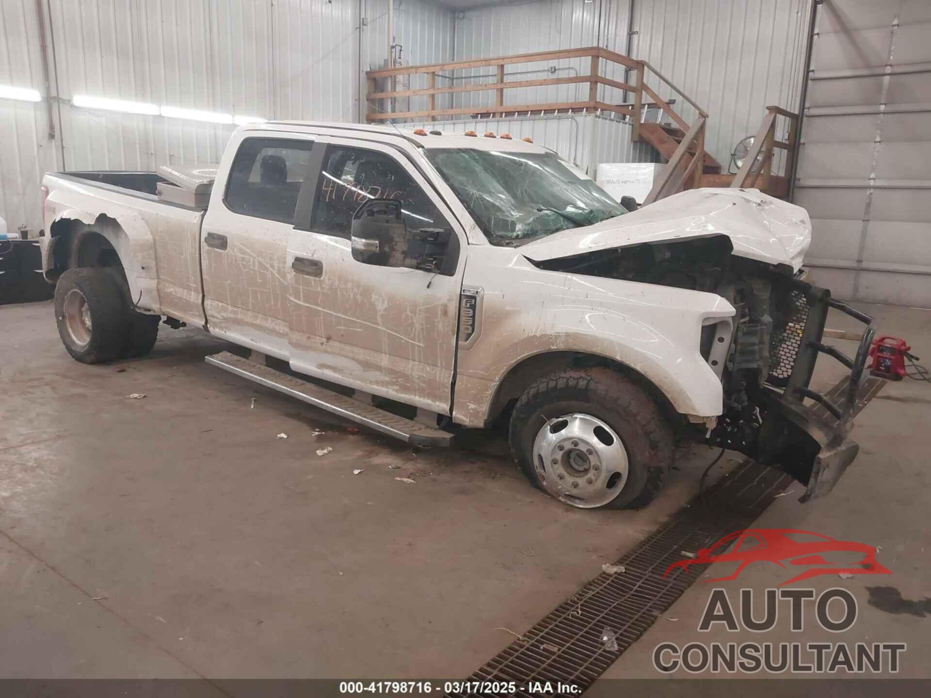 FORD F-350 2019 - 1FT8W3DT0KEE86824