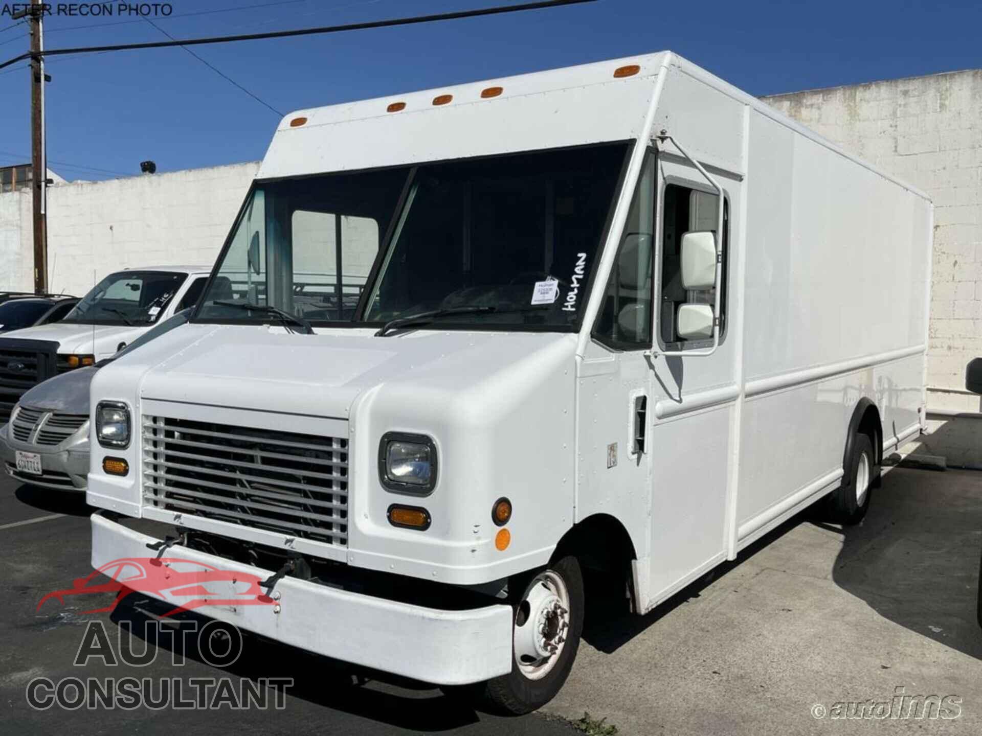 FORD ECONOLINE 2010 - 1FC4E4KL3ADA95522