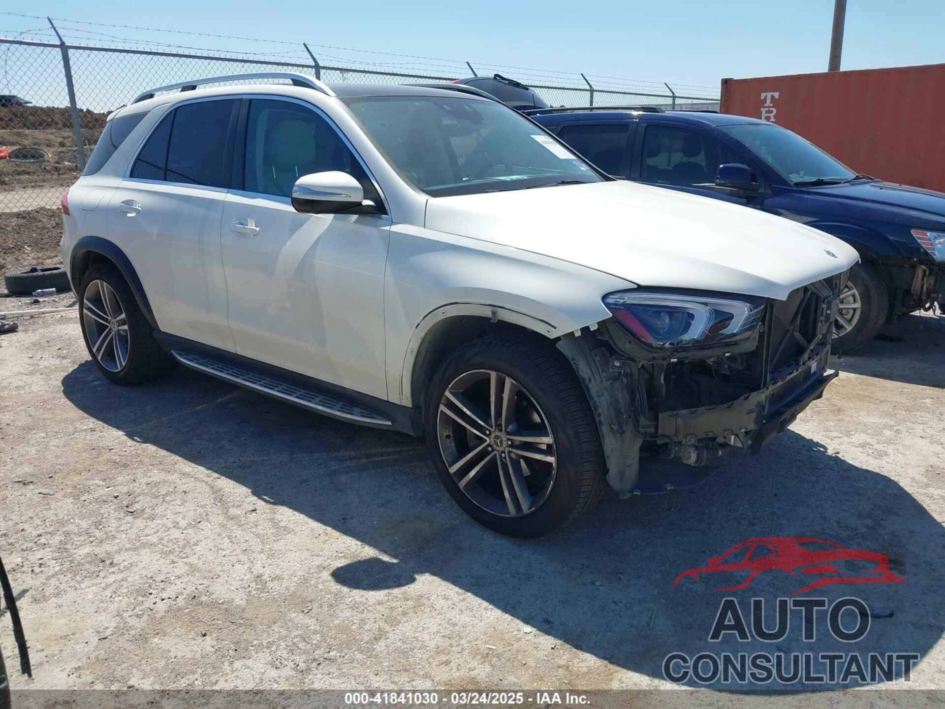 MERCEDES-BENZ GLE 350 2022 - 4JGFB4JB7NA691861
