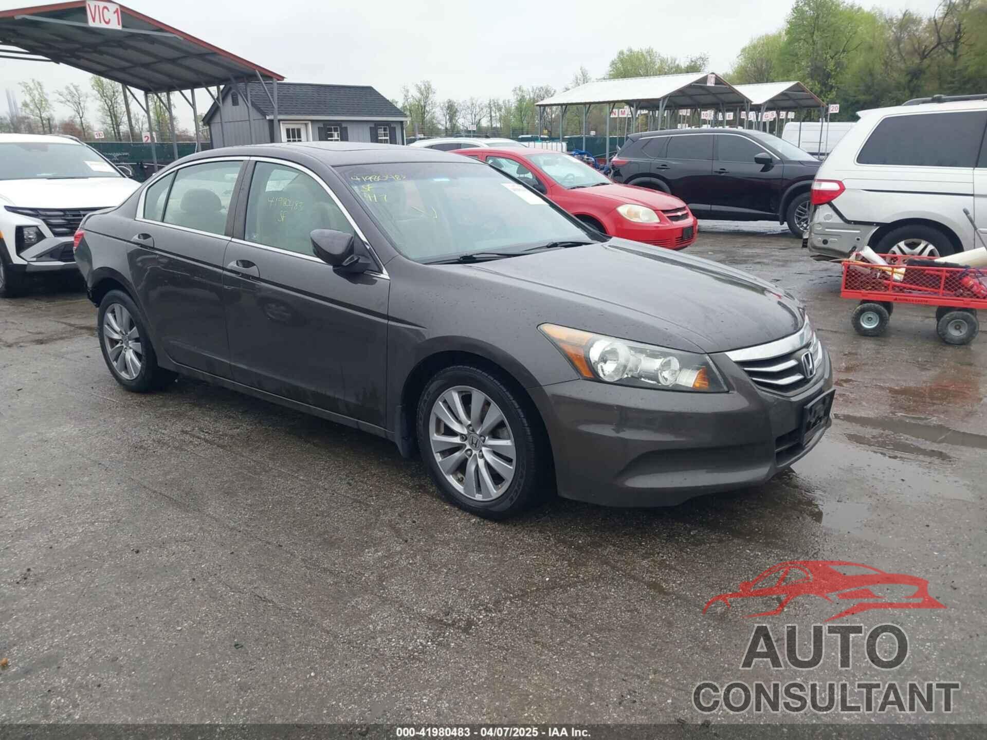 HONDA ACCORD 2011 - 1HGCP2F7XBA089230