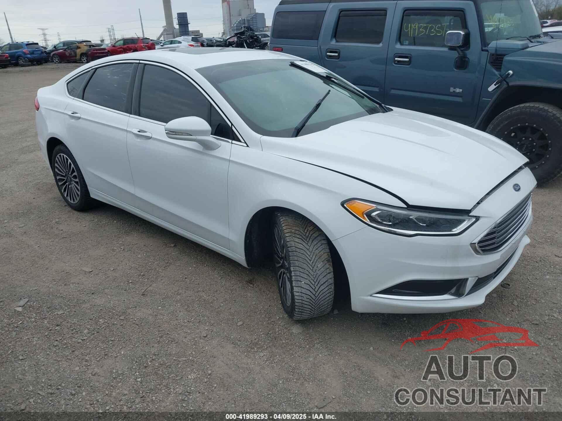 FORD FUSION 2018 - 3FA6P0HD6JR175468