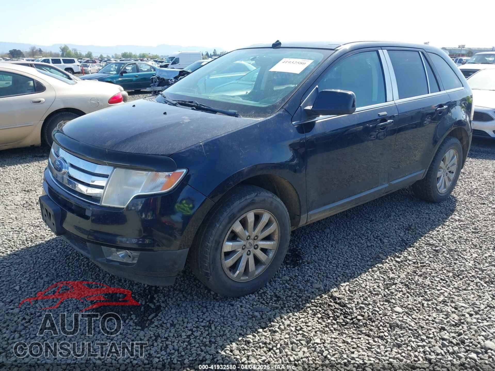 FORD EDGE 2009 - 2FMDK49C89BB01066