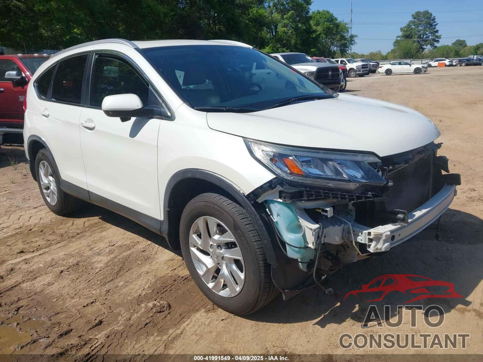 HONDA CR-V 2015 - 5J6RM3H79FL018481