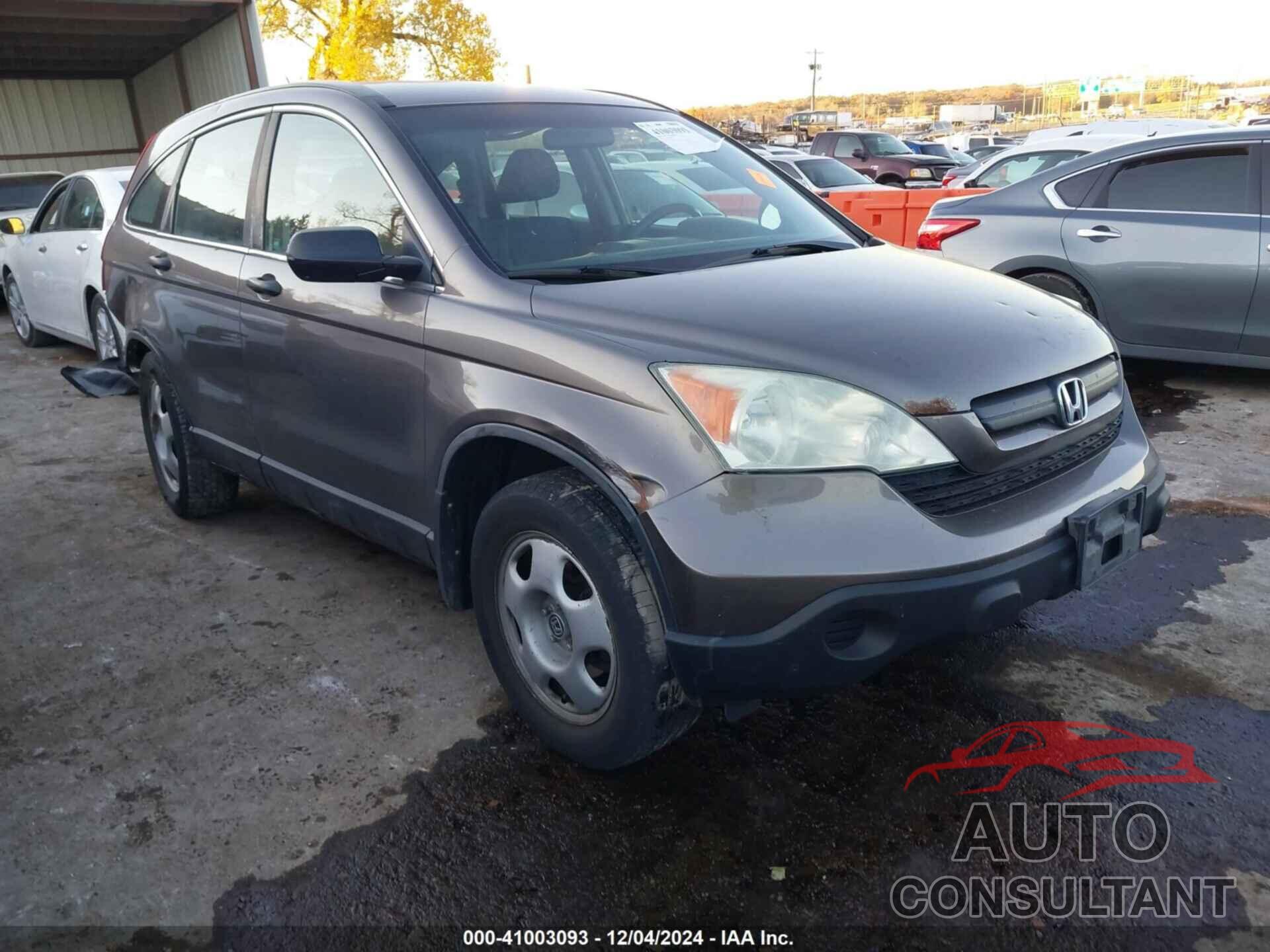 HONDA CR-V 2009 - 5J6RE48369L025831