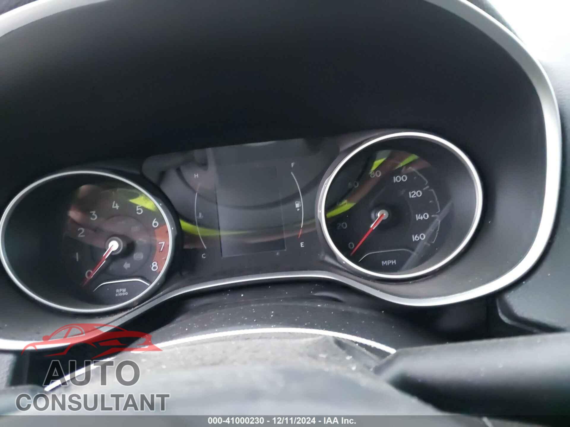 JEEP COMPASS 2020 - 3C4NJCBB0LT105406