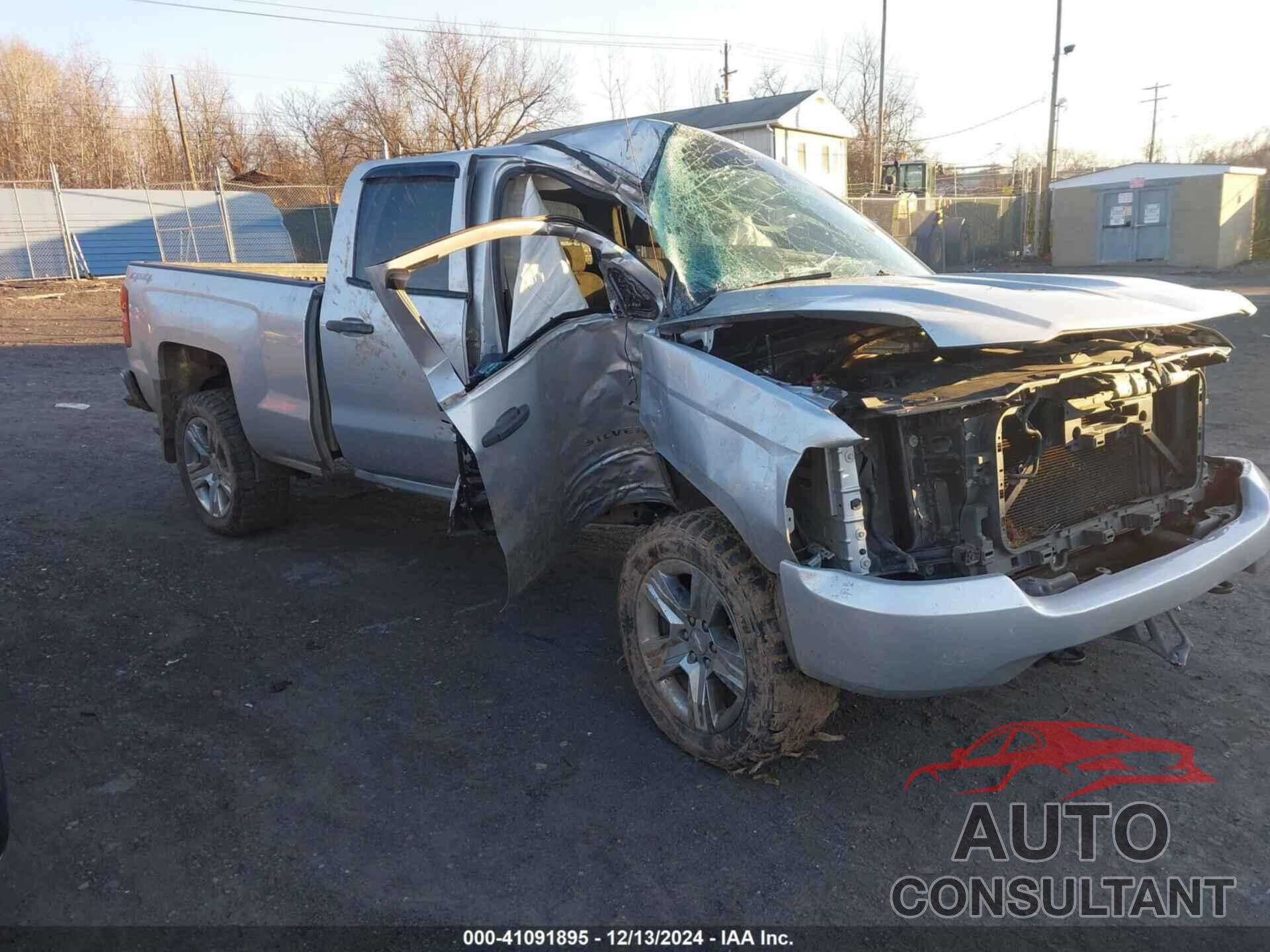 CHEVROLET SILVERADO 1500 2016 - 1GCVKPECXGZ244529