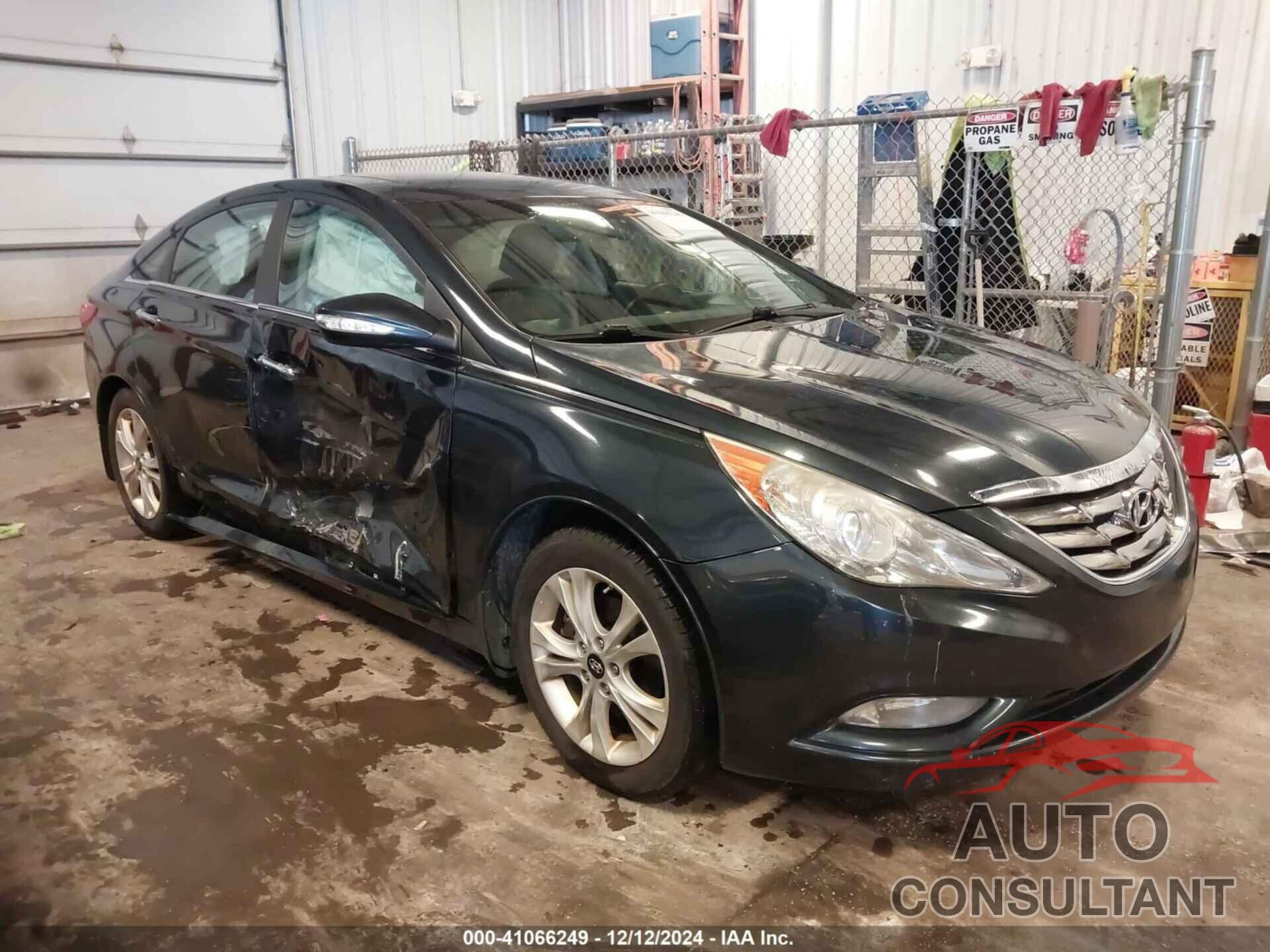 HYUNDAI SONATA 2011 - 5NPEC4AC5BH131492