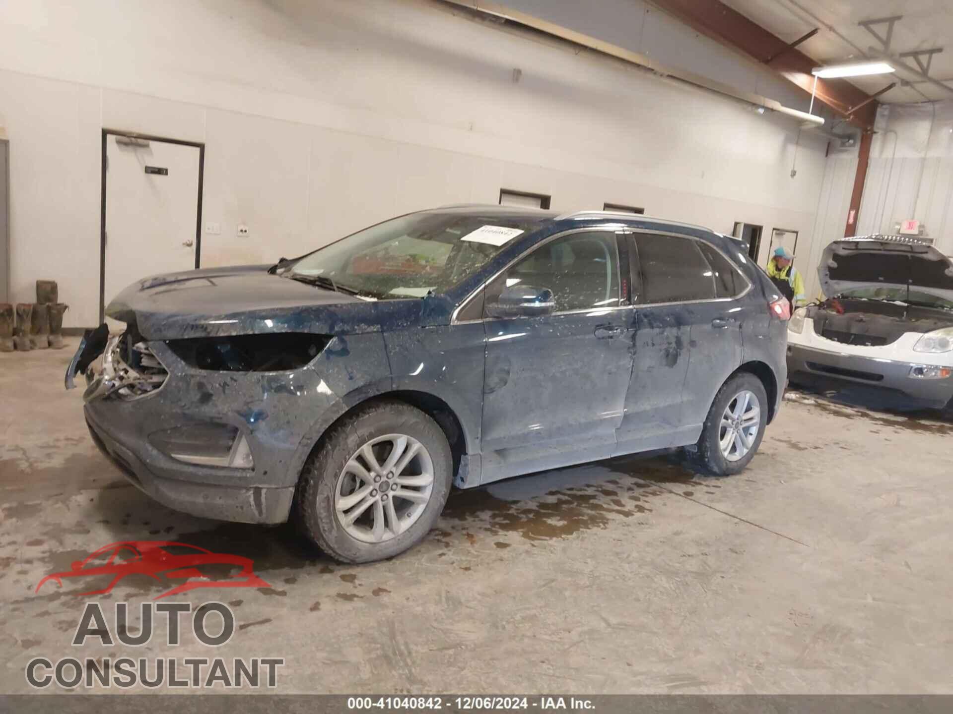FORD EDGE 2020 - 2FMPK4J98LBB55407