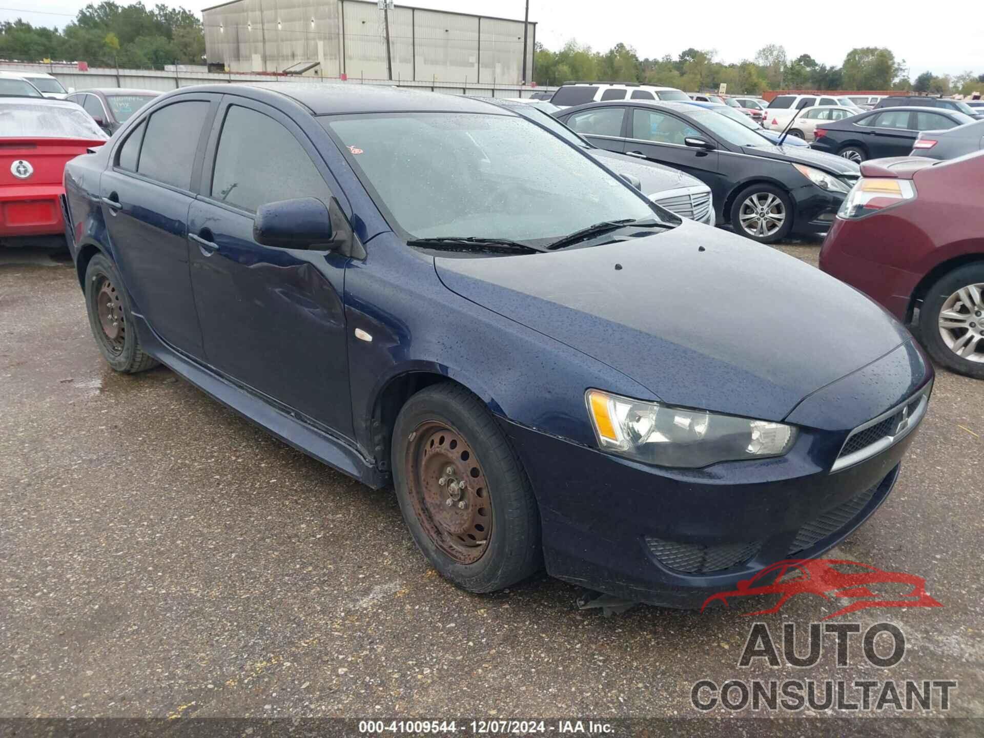 MITSUBISHI LANCER 2014 - JA32U2FU4EU014615