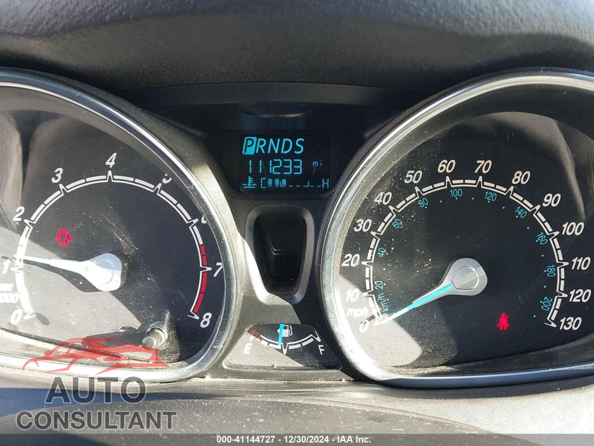 FORD FIESTA 2016 - 3FADP4EJ3GM174566