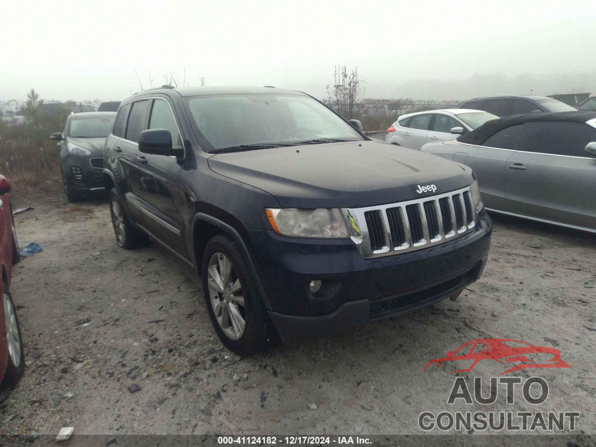 JEEP GRAND CHEROKEE 2012 - 1C4RJEAG2CC299619