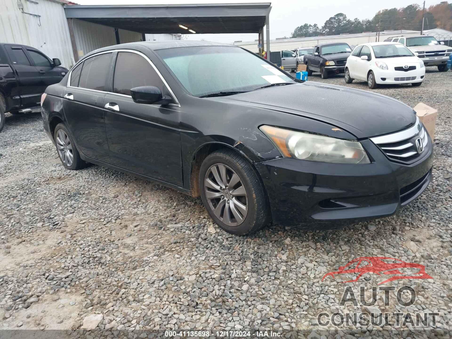 HONDA ACCORD 2011 - 1HGCP3F81BA030887