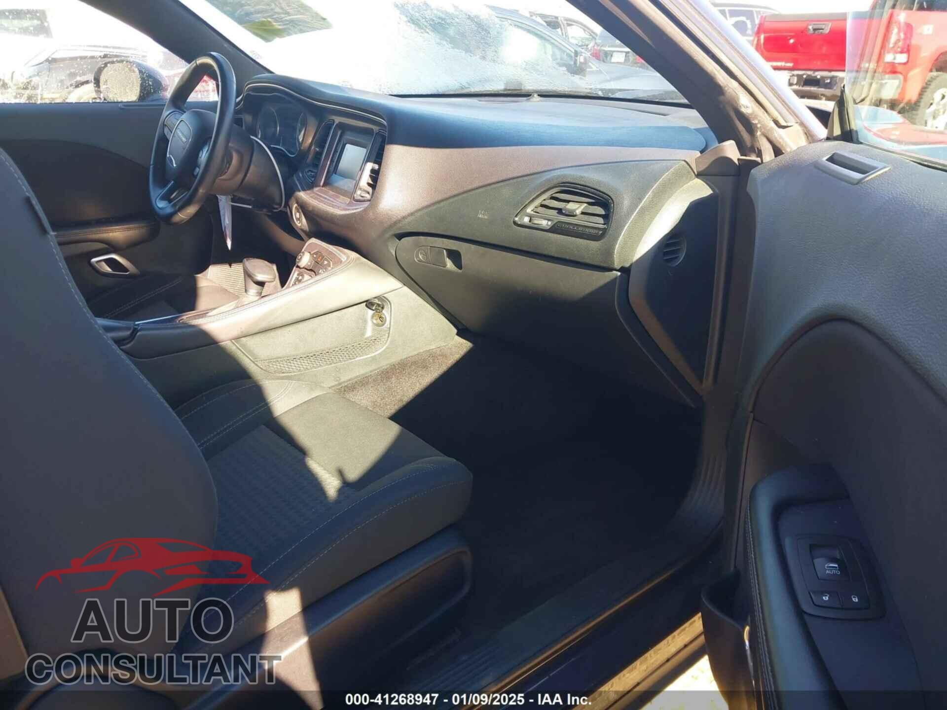 DODGE CHALLENGER 2017 - 2C3CDZBT2HH587164