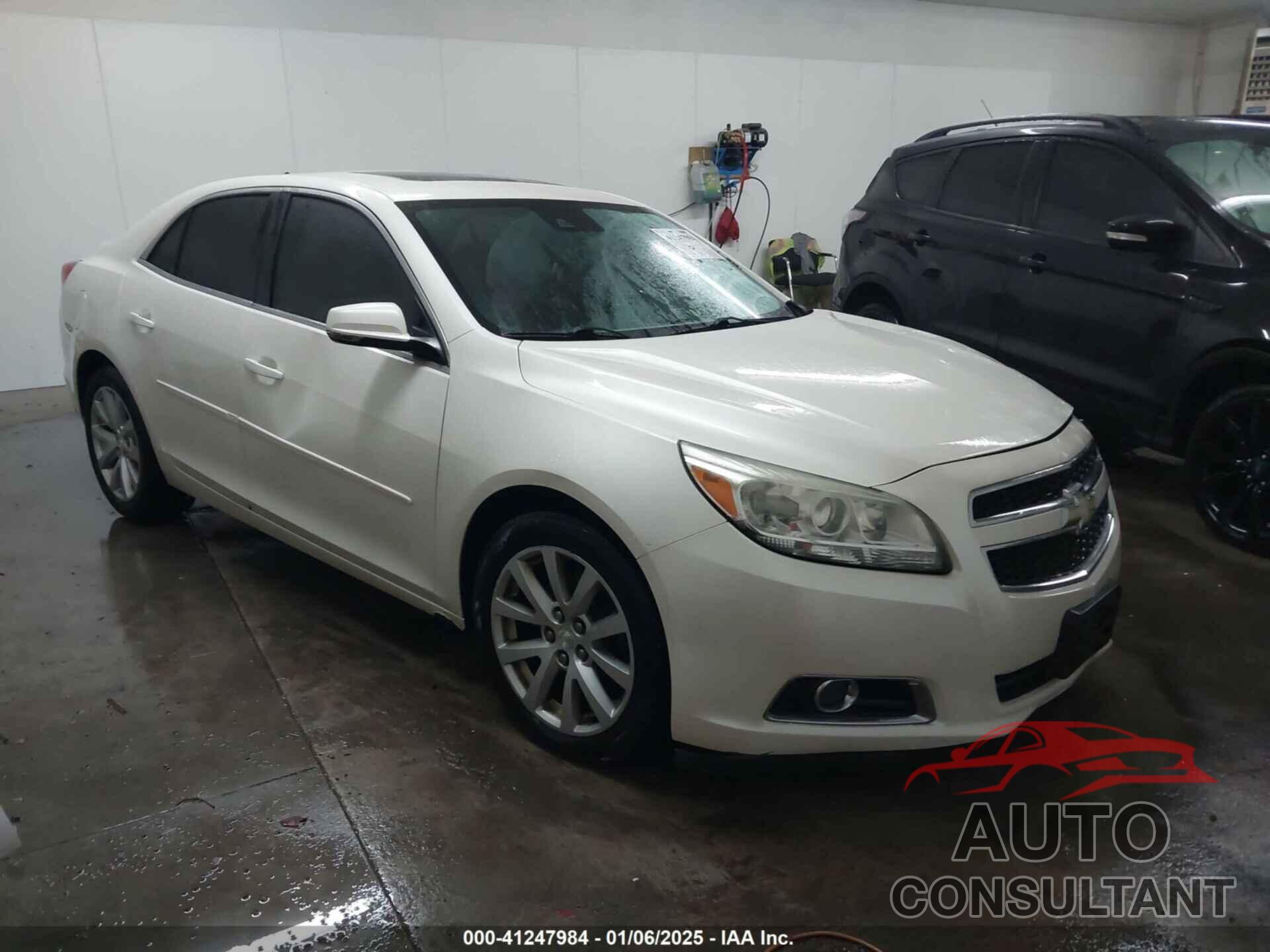 CHEVROLET MALIBU 2013 - 1G11G5SX0DF187758