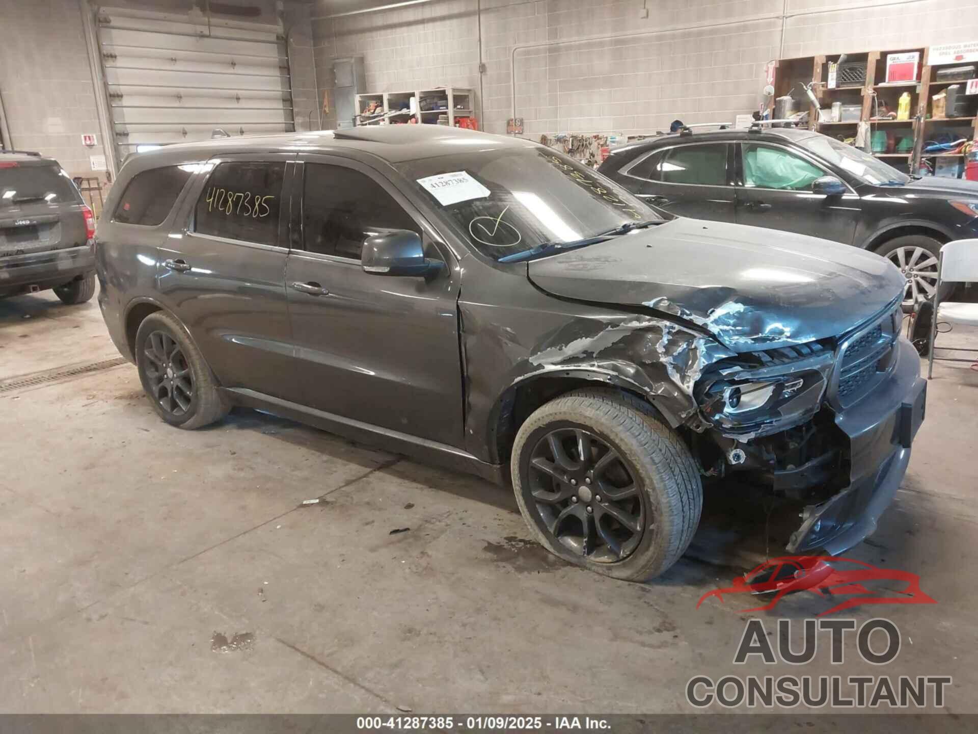 DODGE DURANGO 2016 - 1C4SDJCT0GC315561