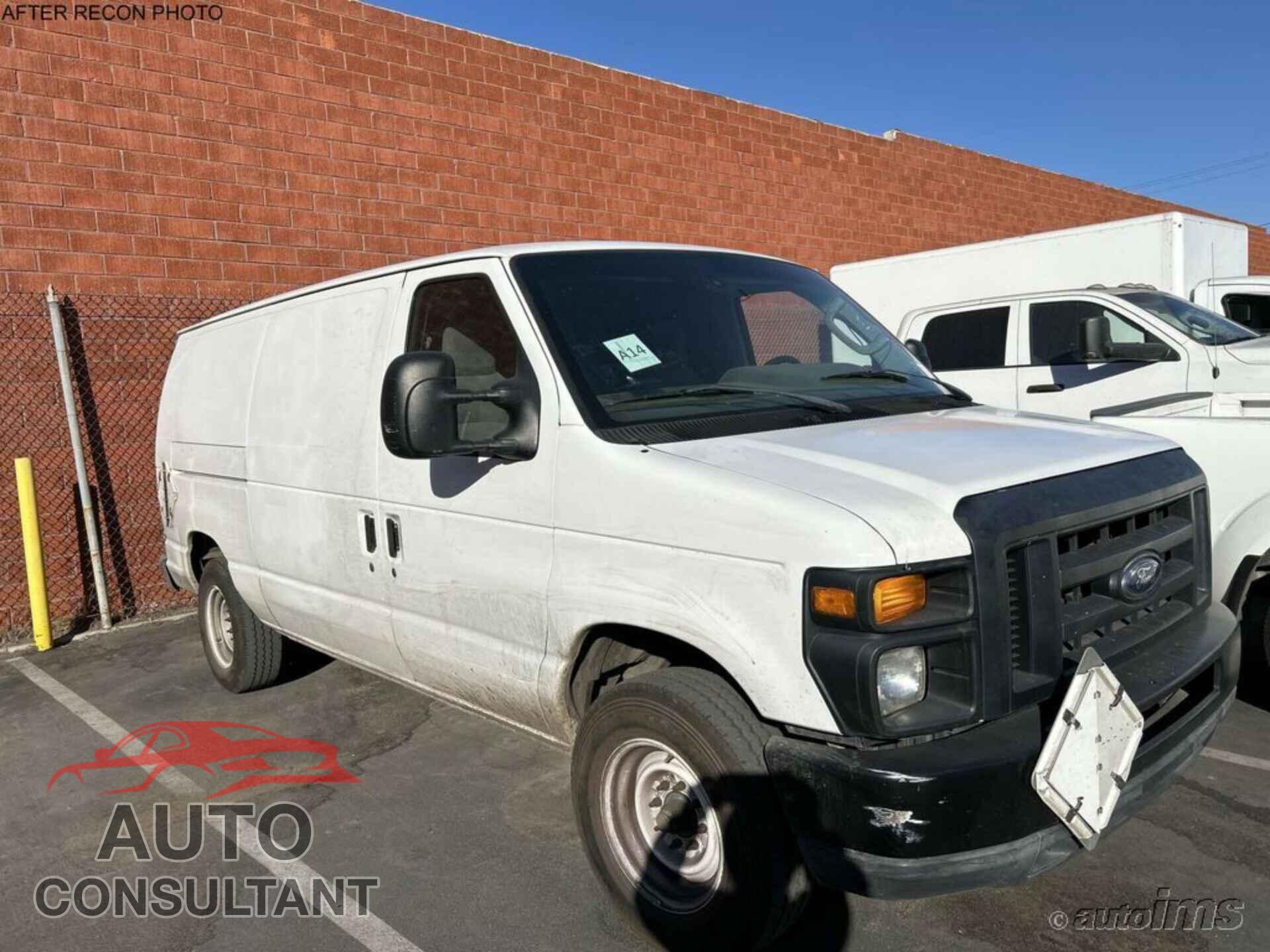 FORD E-150 2010 - 1FTNE1EW2ADA90966