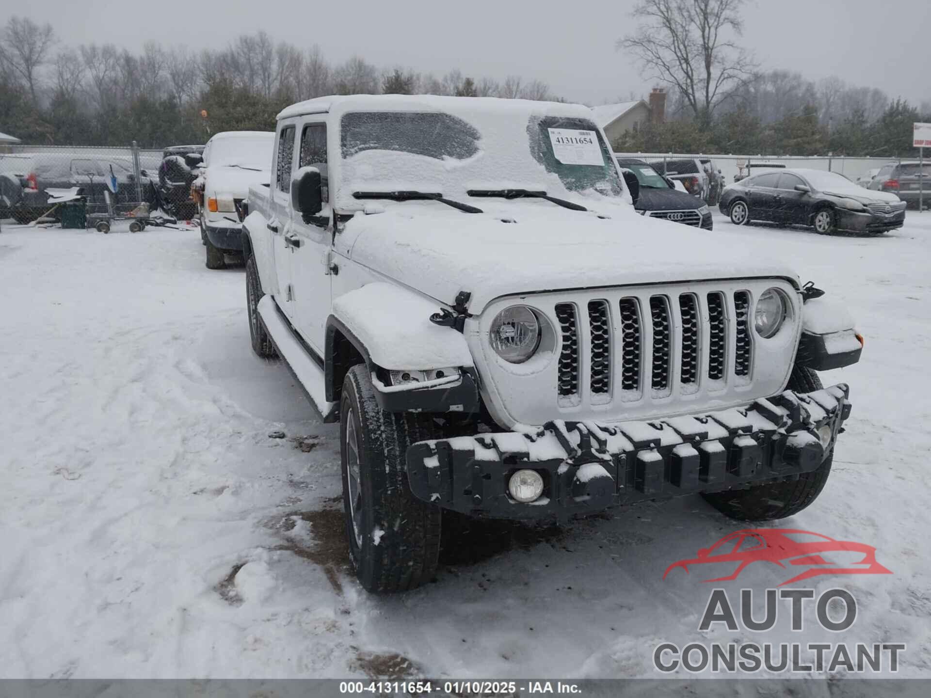 JEEP GLADIATOR 2023 - 1C6HJTFG6PL544489