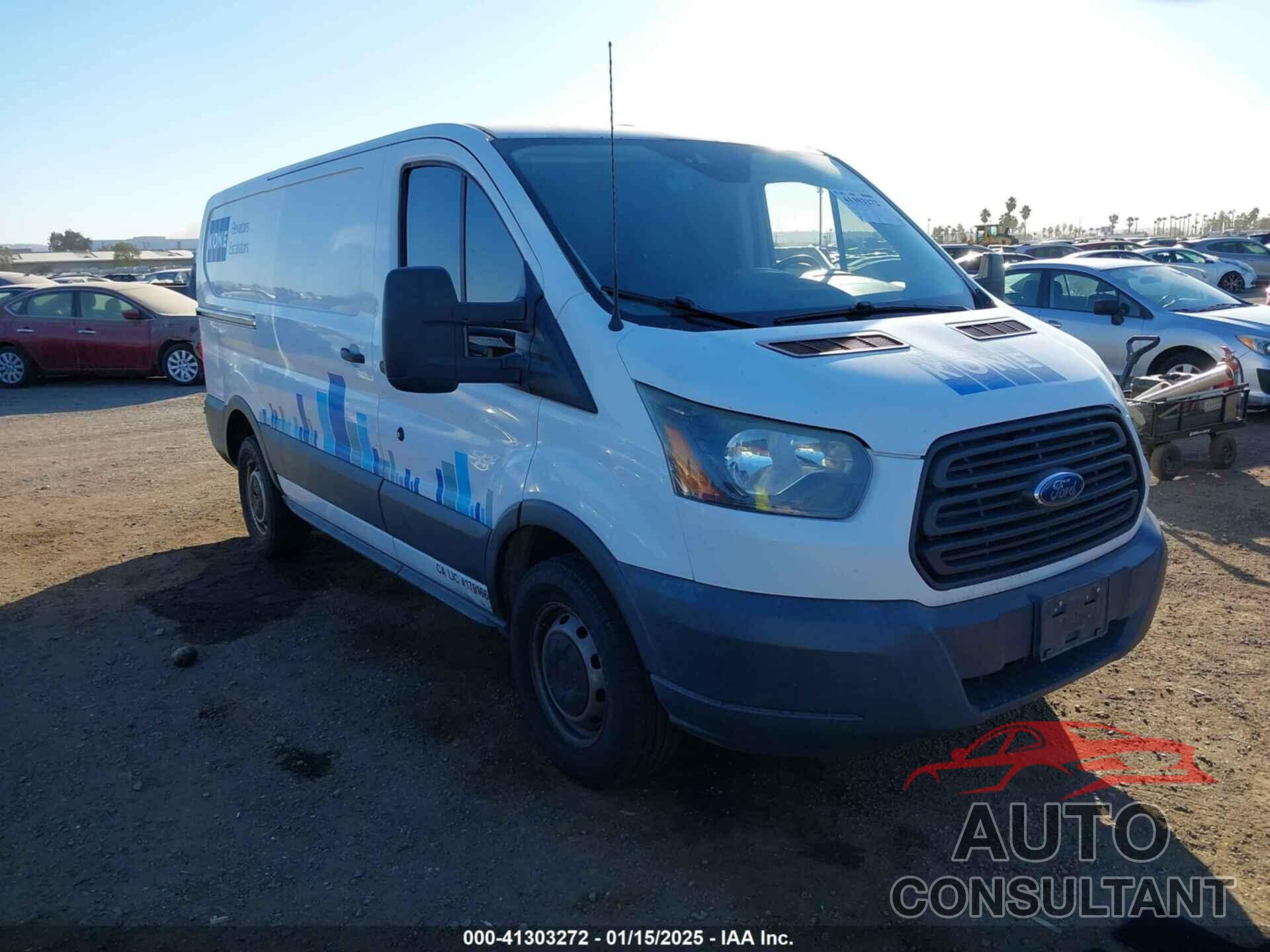 FORD TRANSIT-250 2016 - 1FTYR1YM9GKA61917