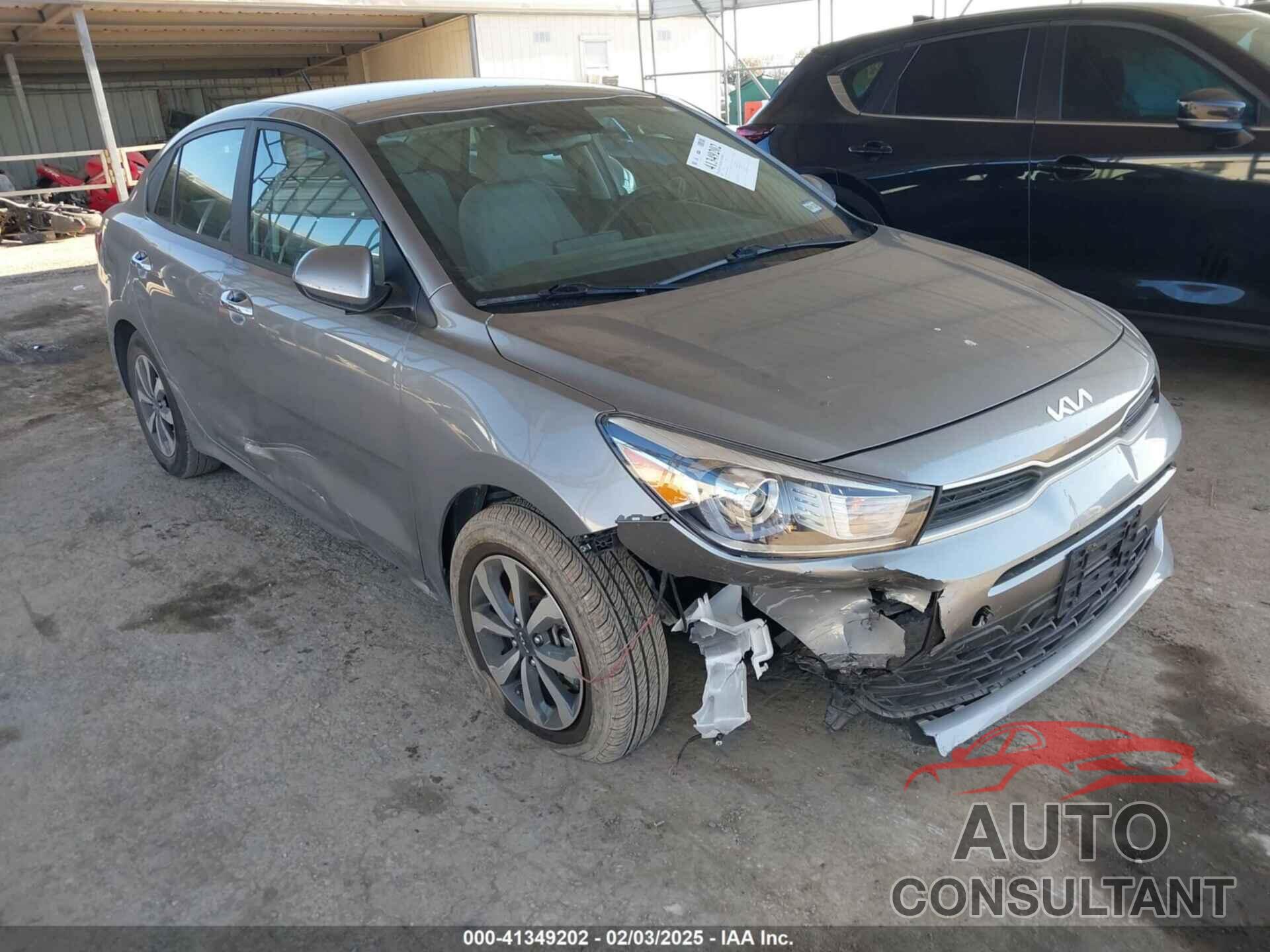 KIA RIO 2023 - 3KPA24AD1PE579816