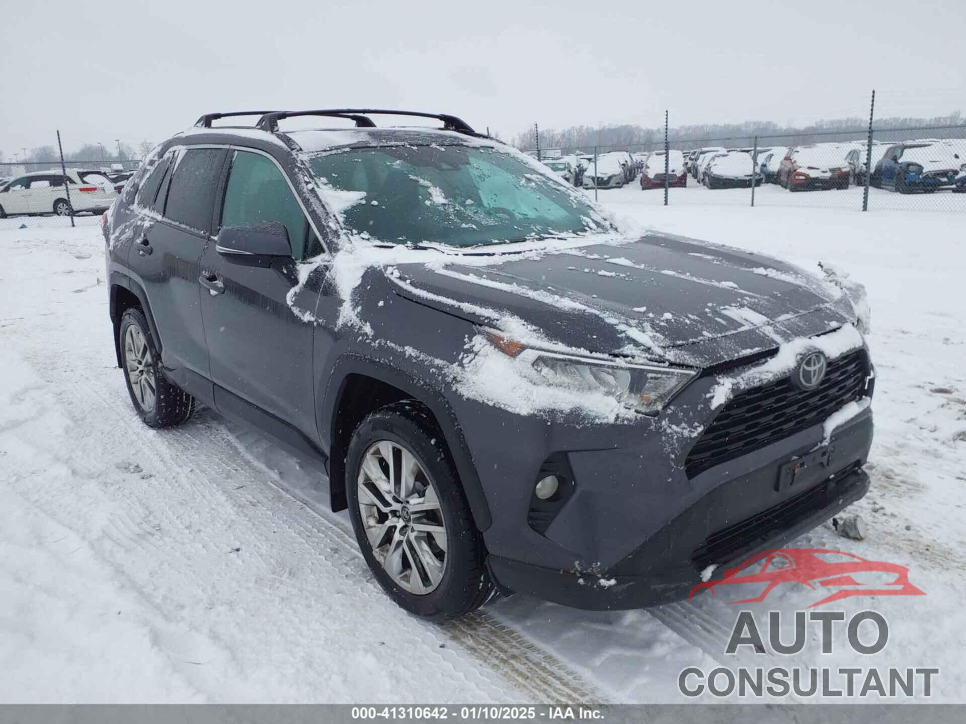 TOYOTA RAV4 2020 - 2T3A1RFV1LW135481