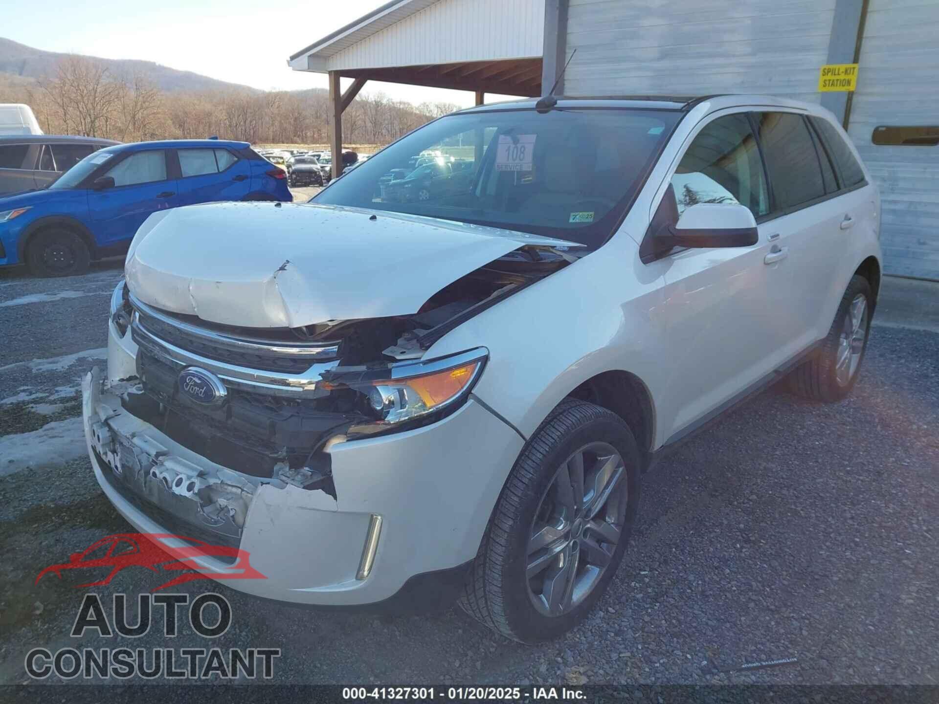 FORD EDGE 2014 - 2FMDK4JC5EBA57503