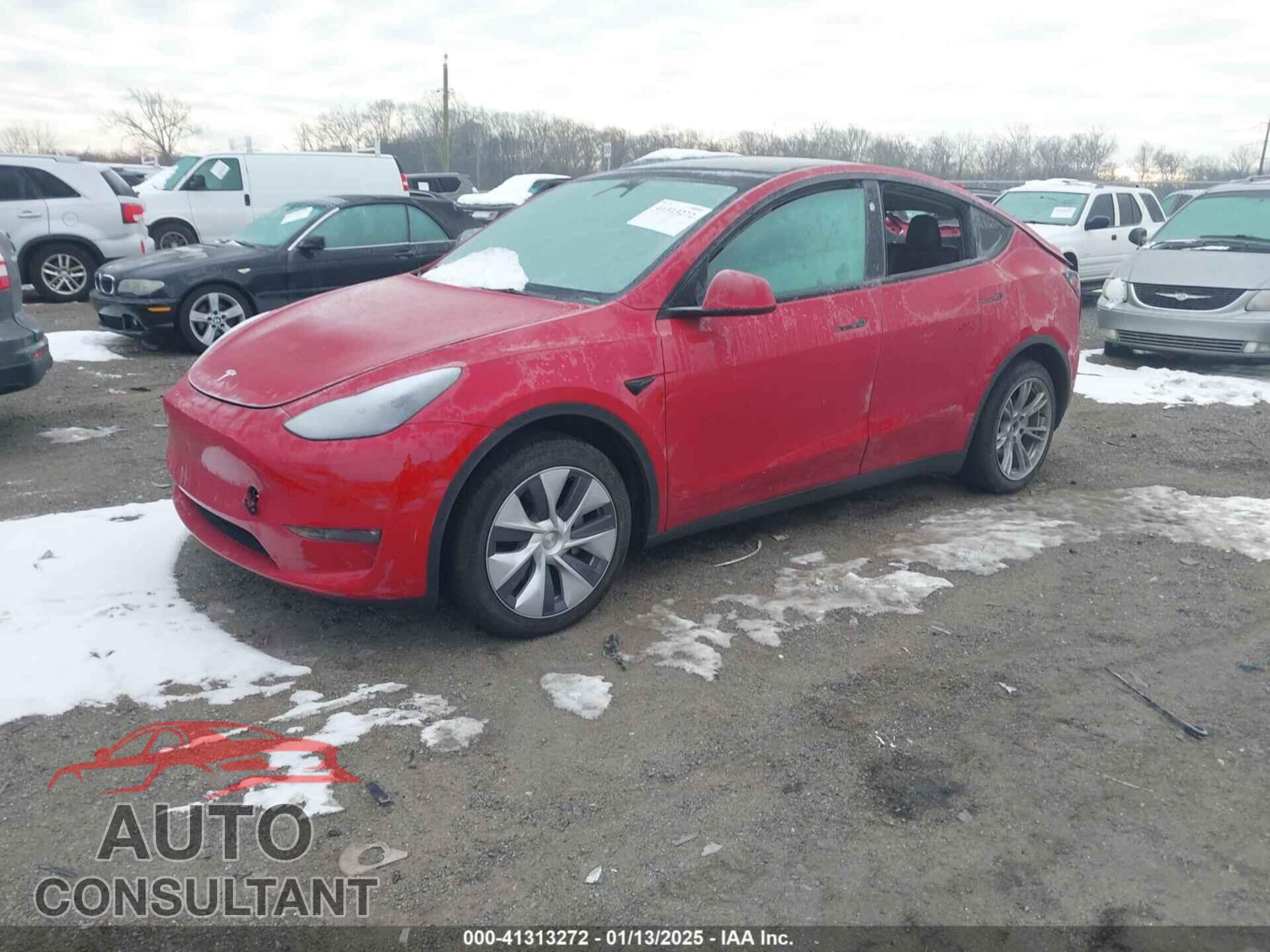 TESLA MODEL Y 2023 - 7SAYGAEE9PF916263