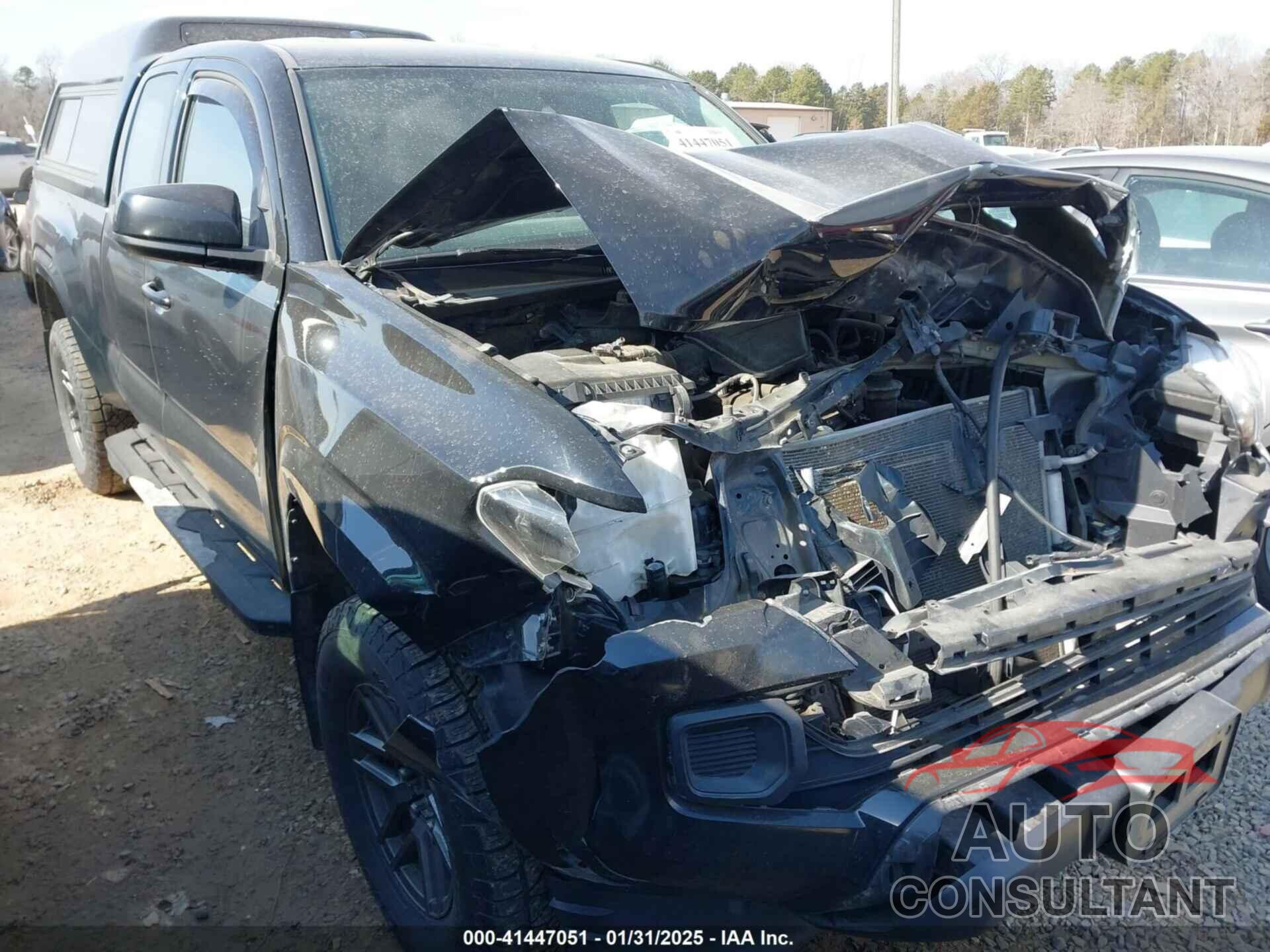 TOYOTA TACOMA 2017 - 5TFSX5ENXHX052731
