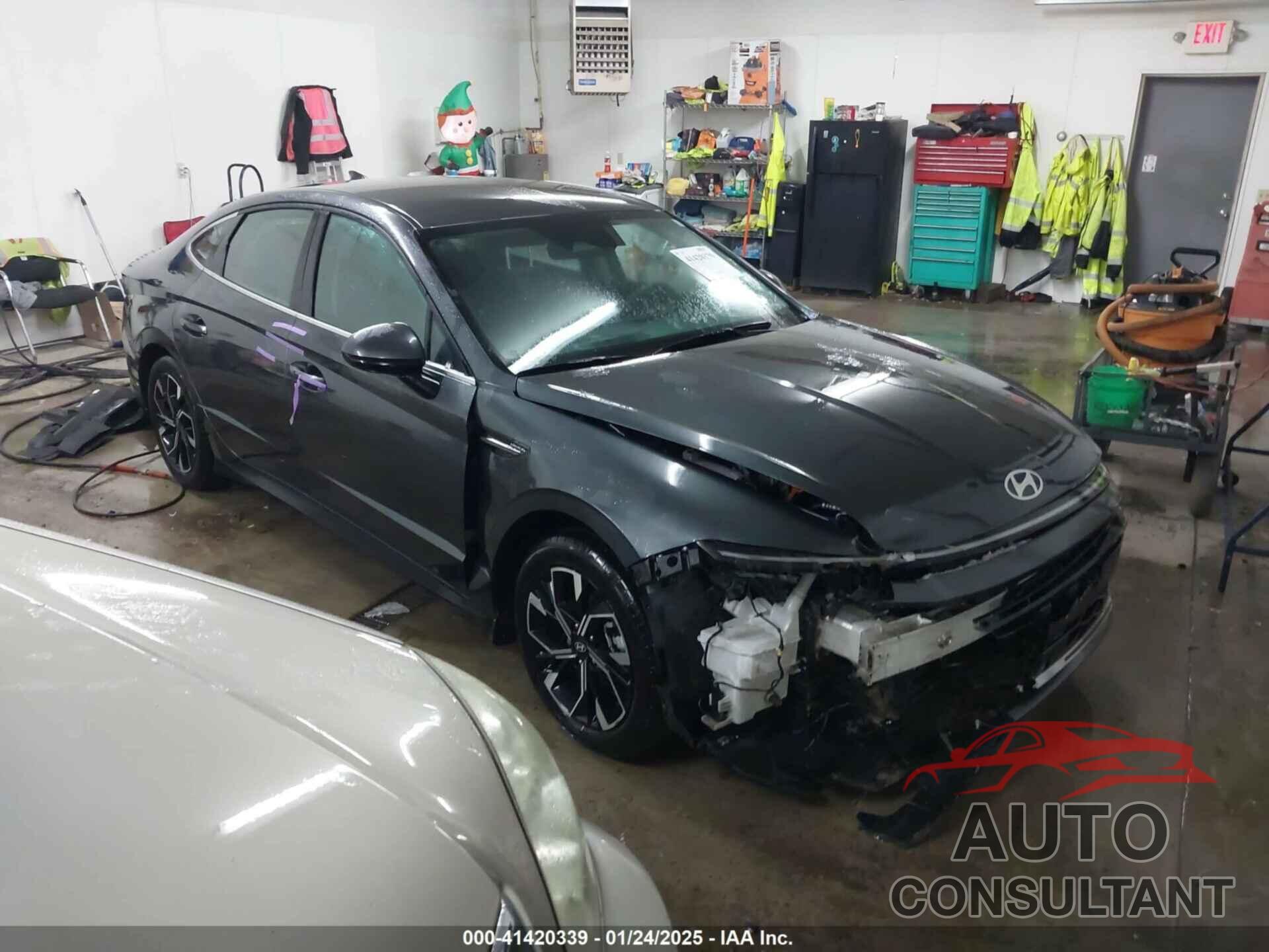 HYUNDAI SONATA 2024 - KMHL64JA8RA397969