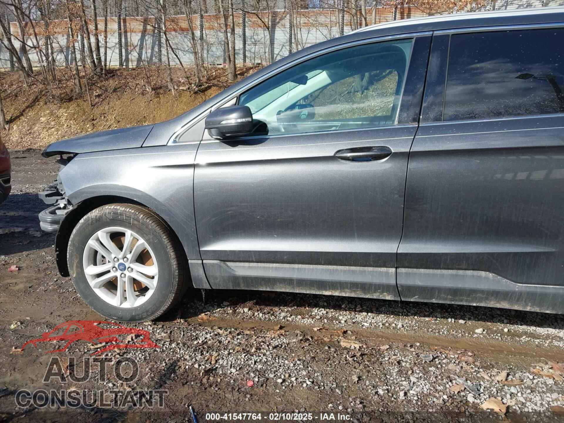 FORD EDGE 2020 - 2FMPK4J96LBB59651