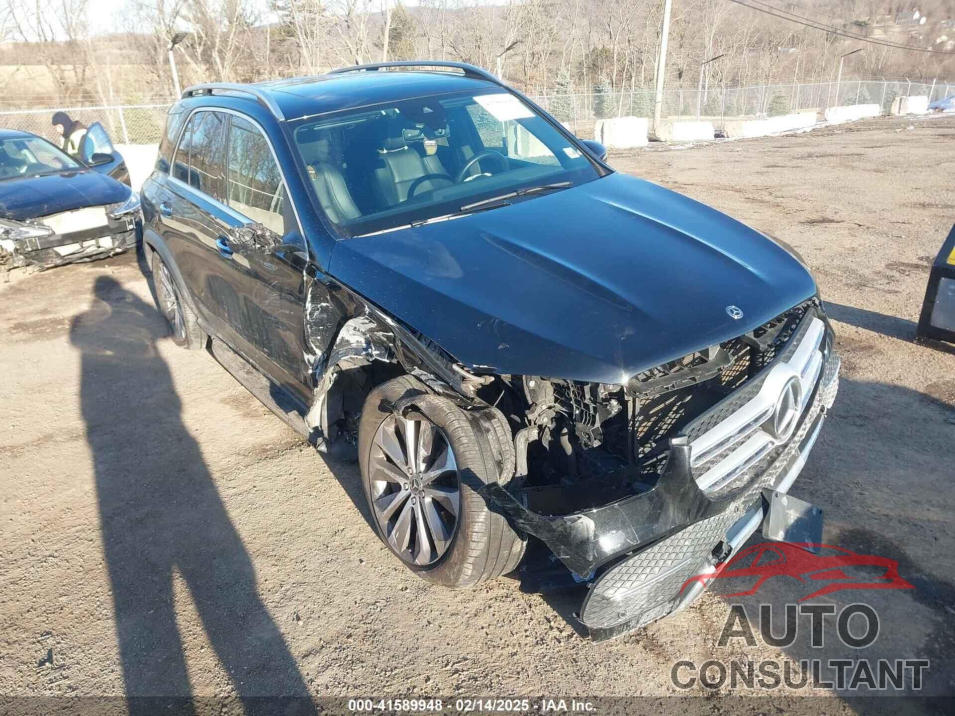 MERCEDES-BENZ GLE 350 2021 - 4JGFB4KB5MA321750