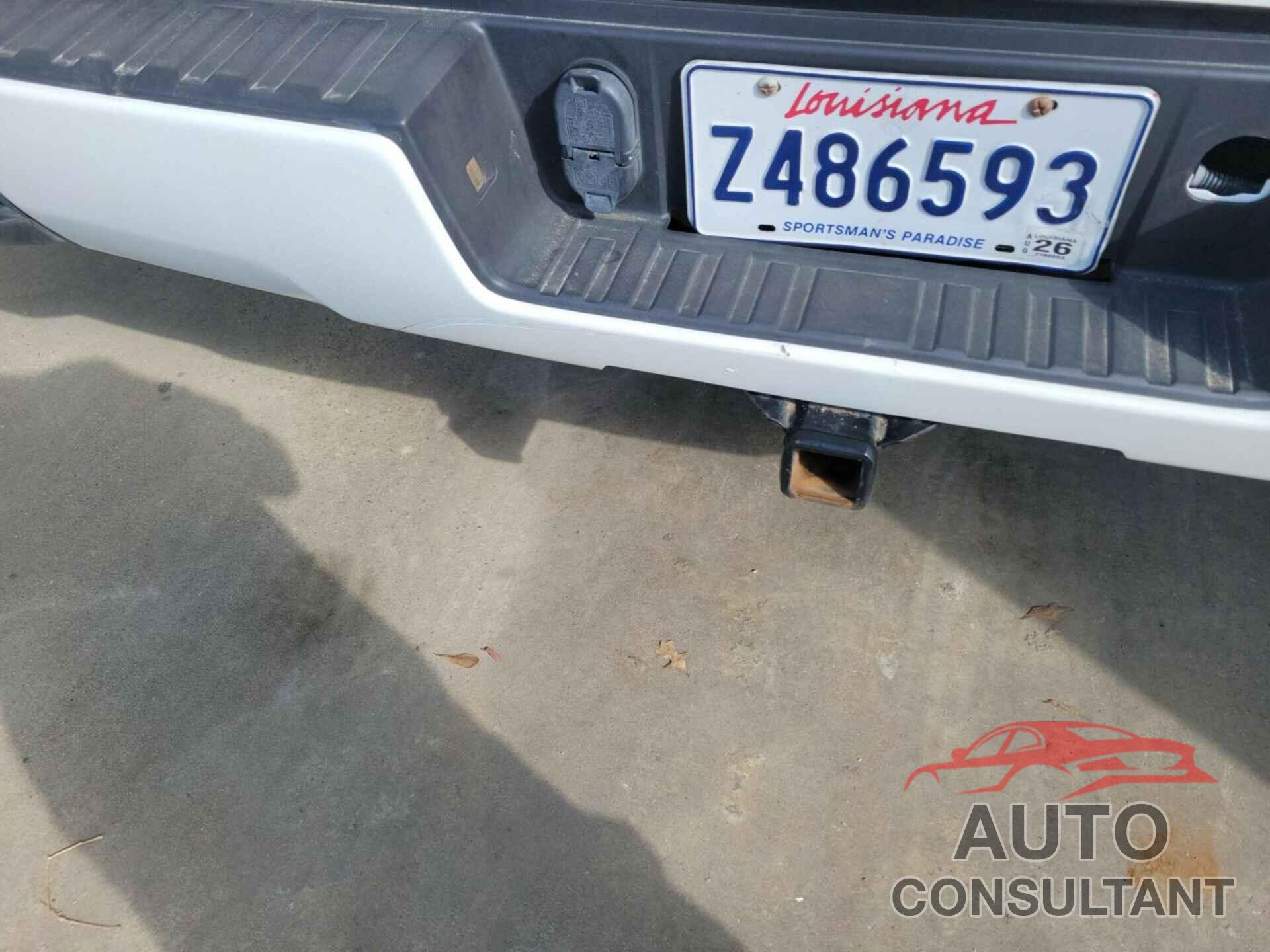 CHEVROLET SILVERADO 1500 2016 - 1GCRCPEC2GZ386419