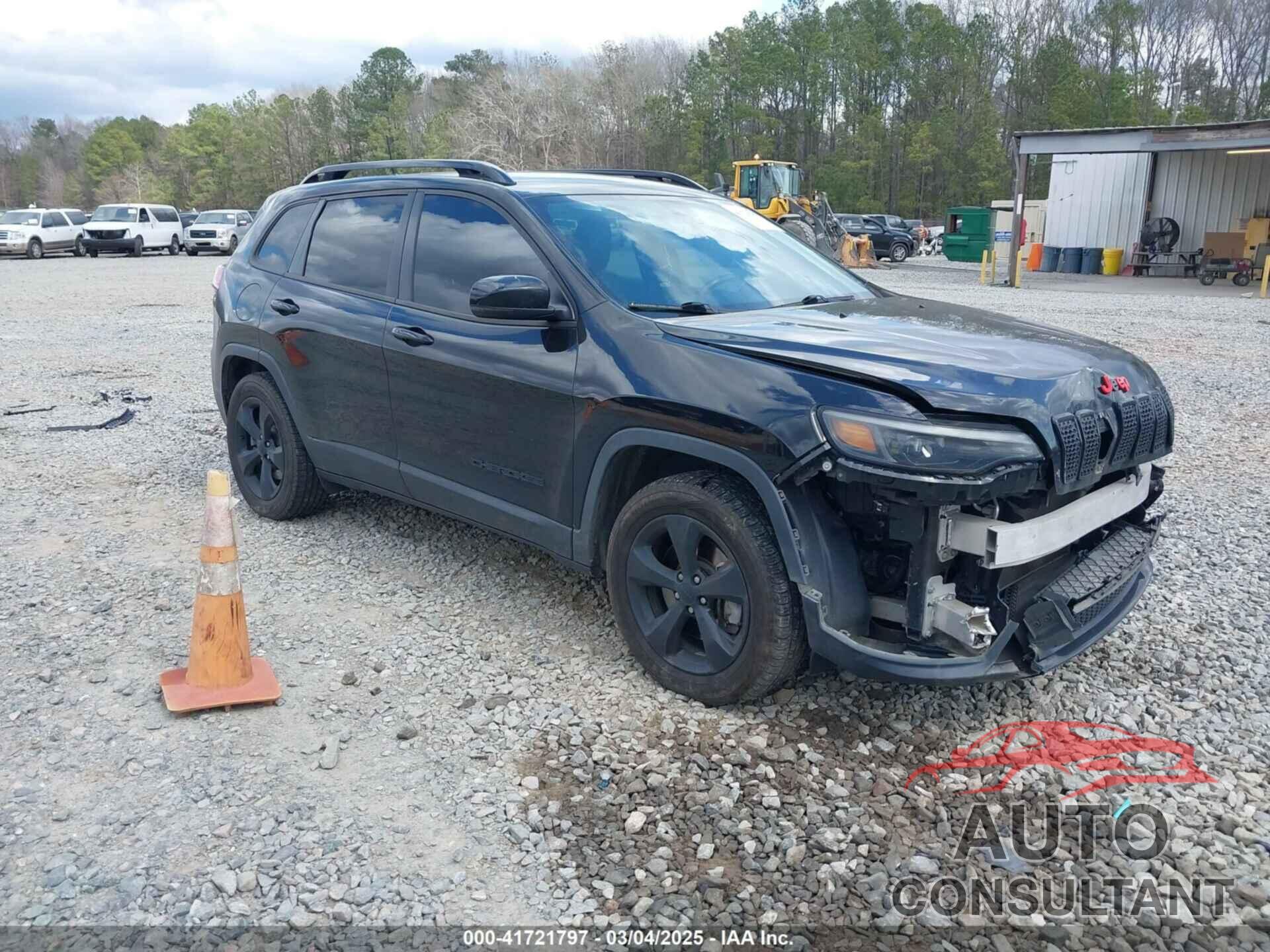 JEEP CHEROKEE 2019 - 1C4PJMLB0KD291790