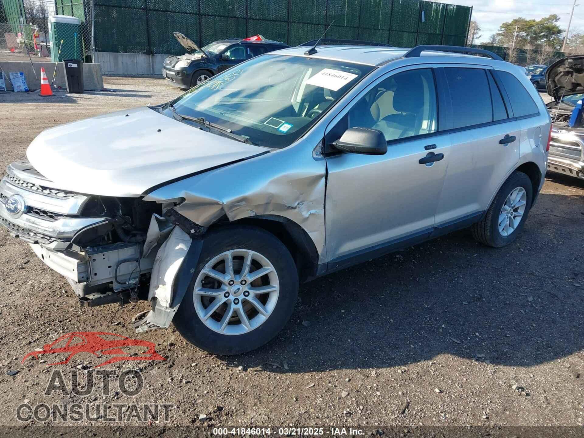 FORD EDGE 2014 - 2FMDK3GC4EBB52572